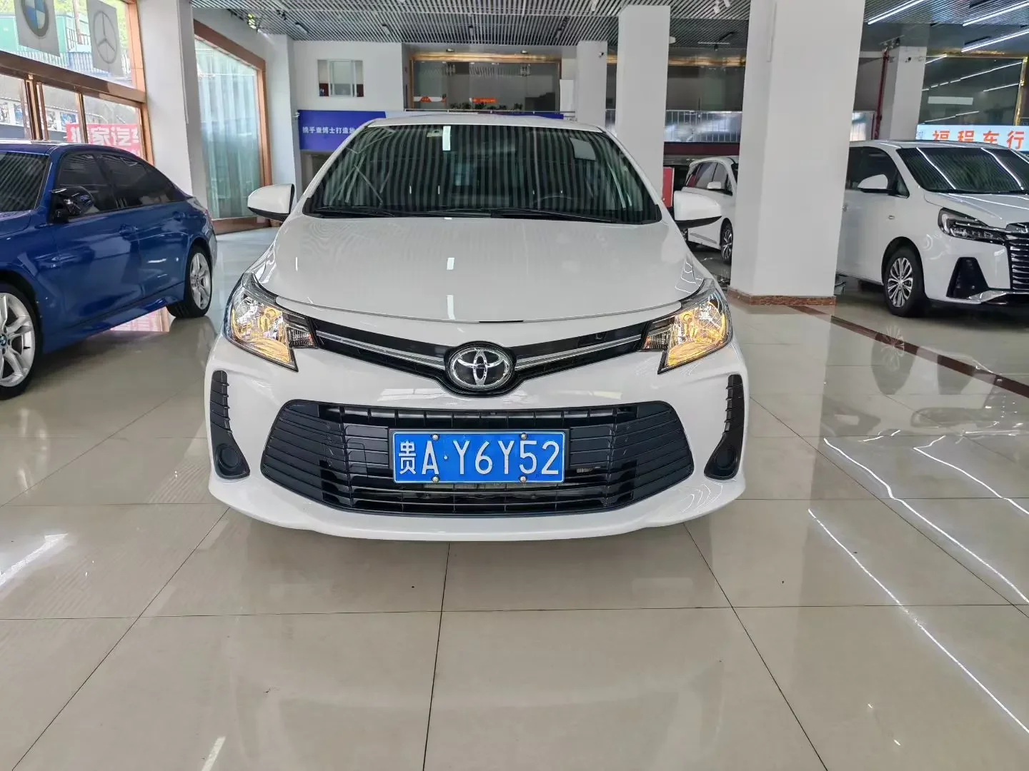 Toyota Vios