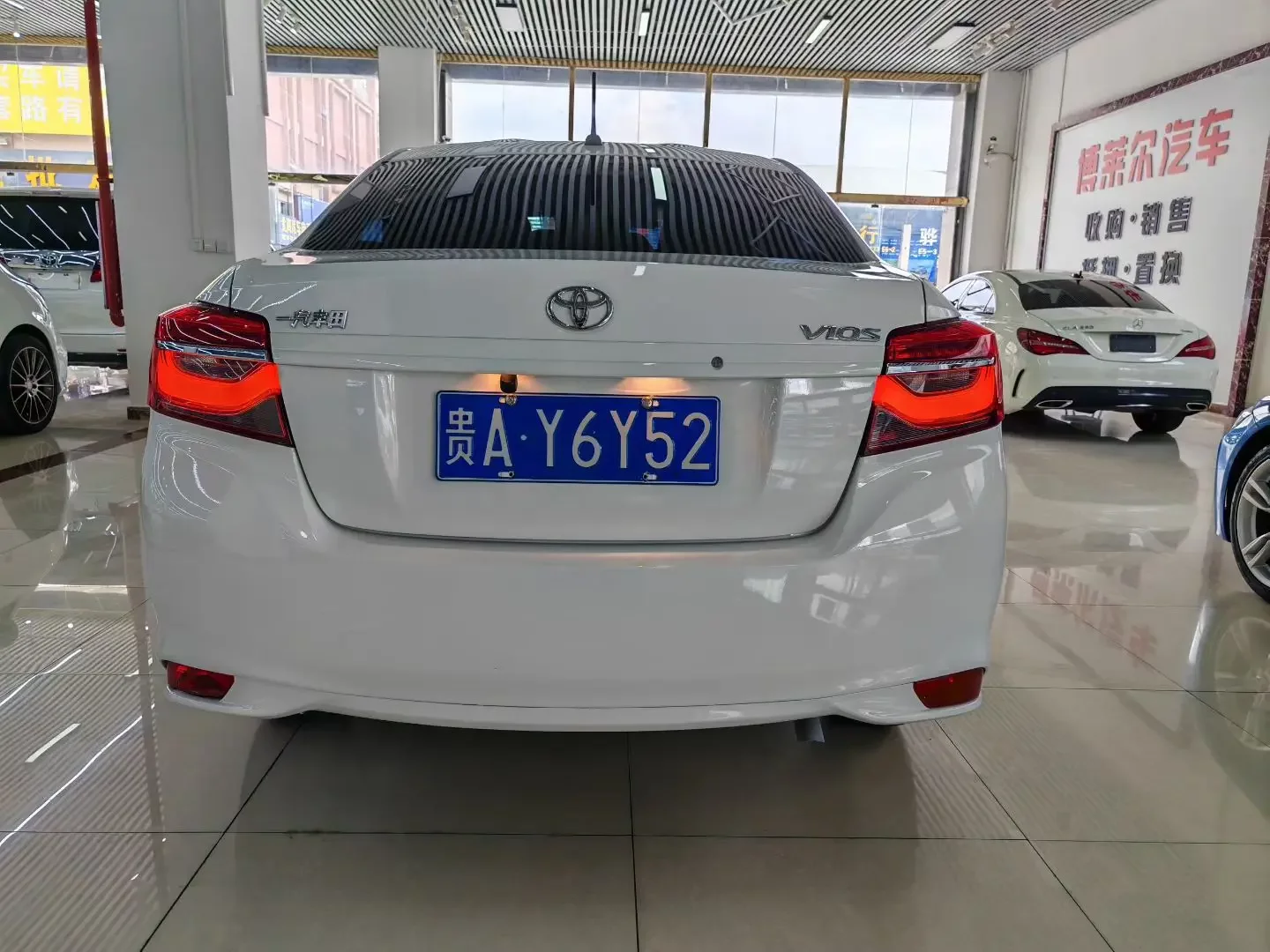 Toyota Vios