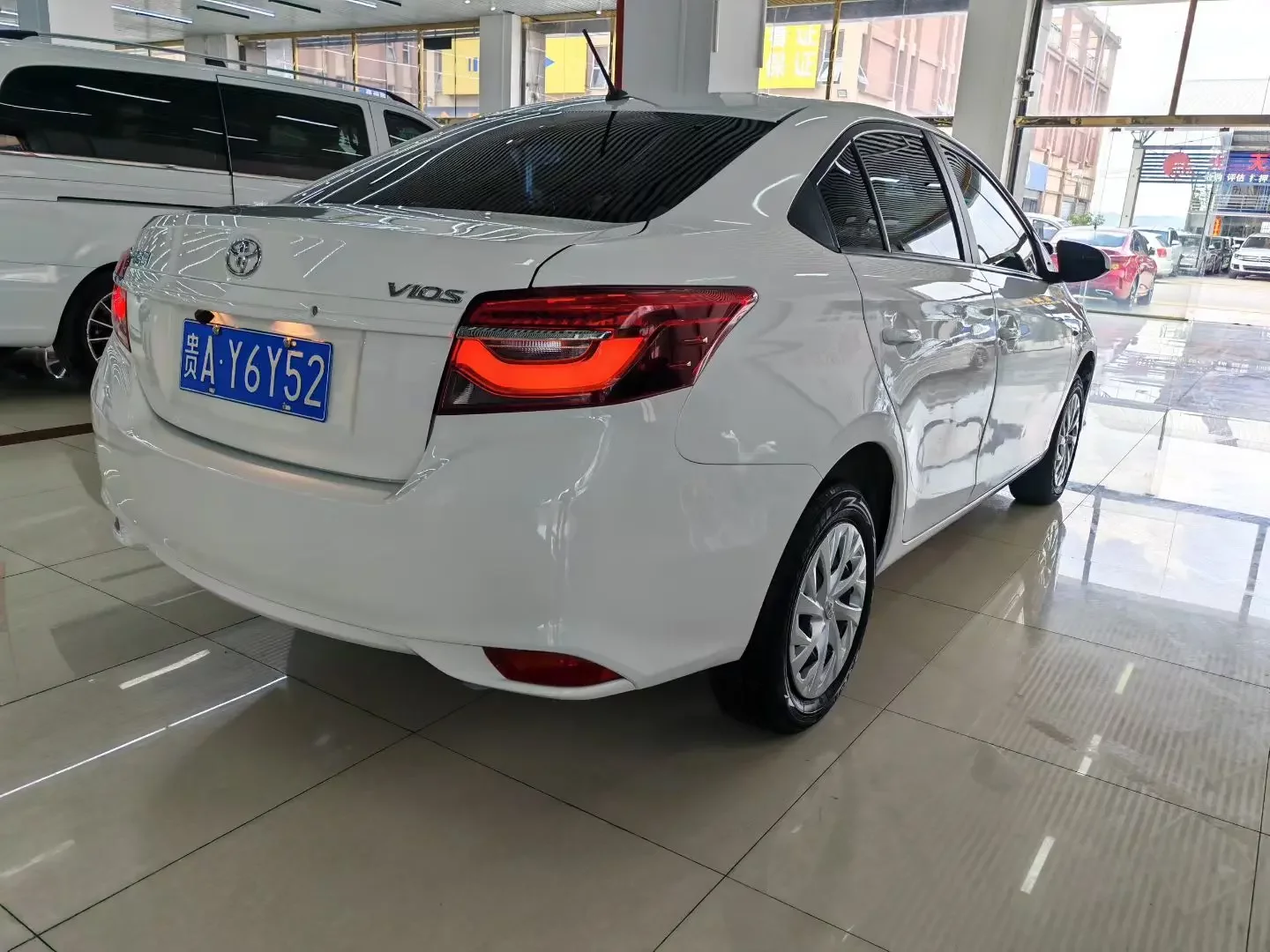 Toyota Vios