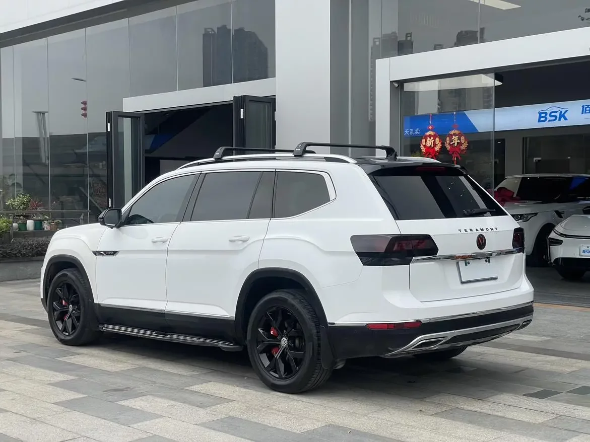 Volkswagen Teramont