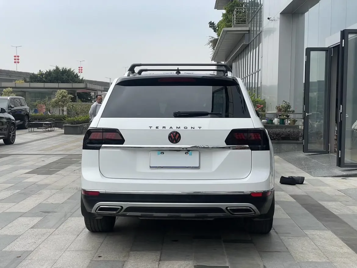 Volkswagen Teramont
