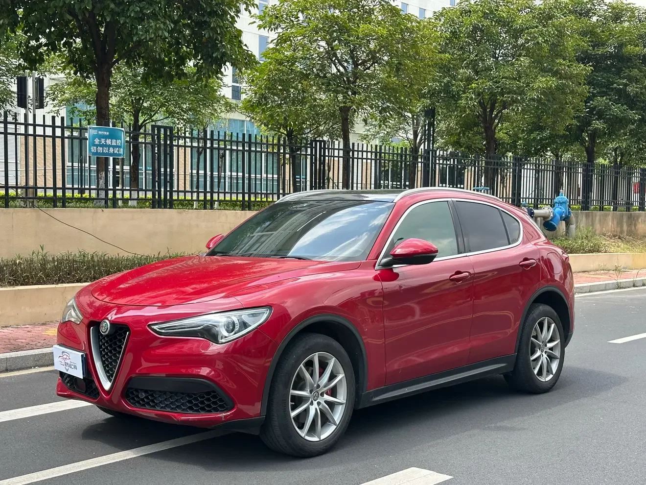 Alfa romeo Stelvio