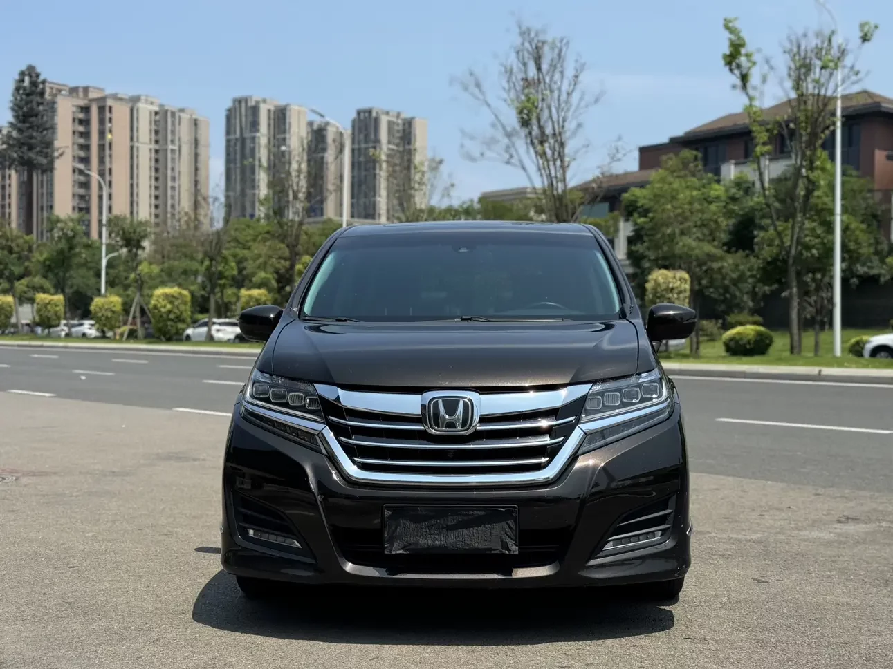 Honda Elysion