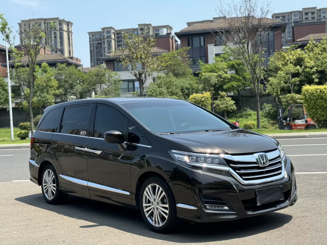 Honda Elysion