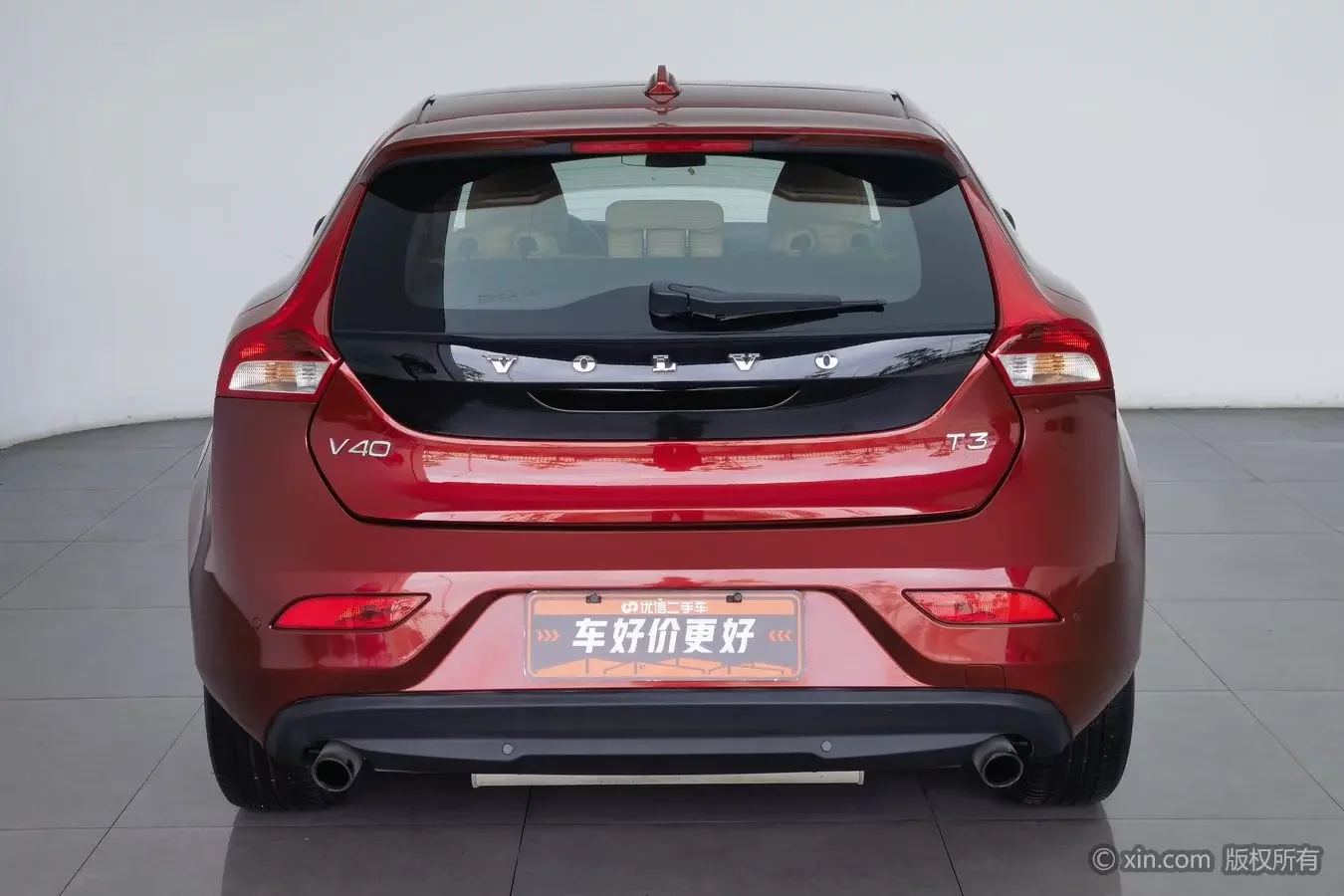 Volvo V40