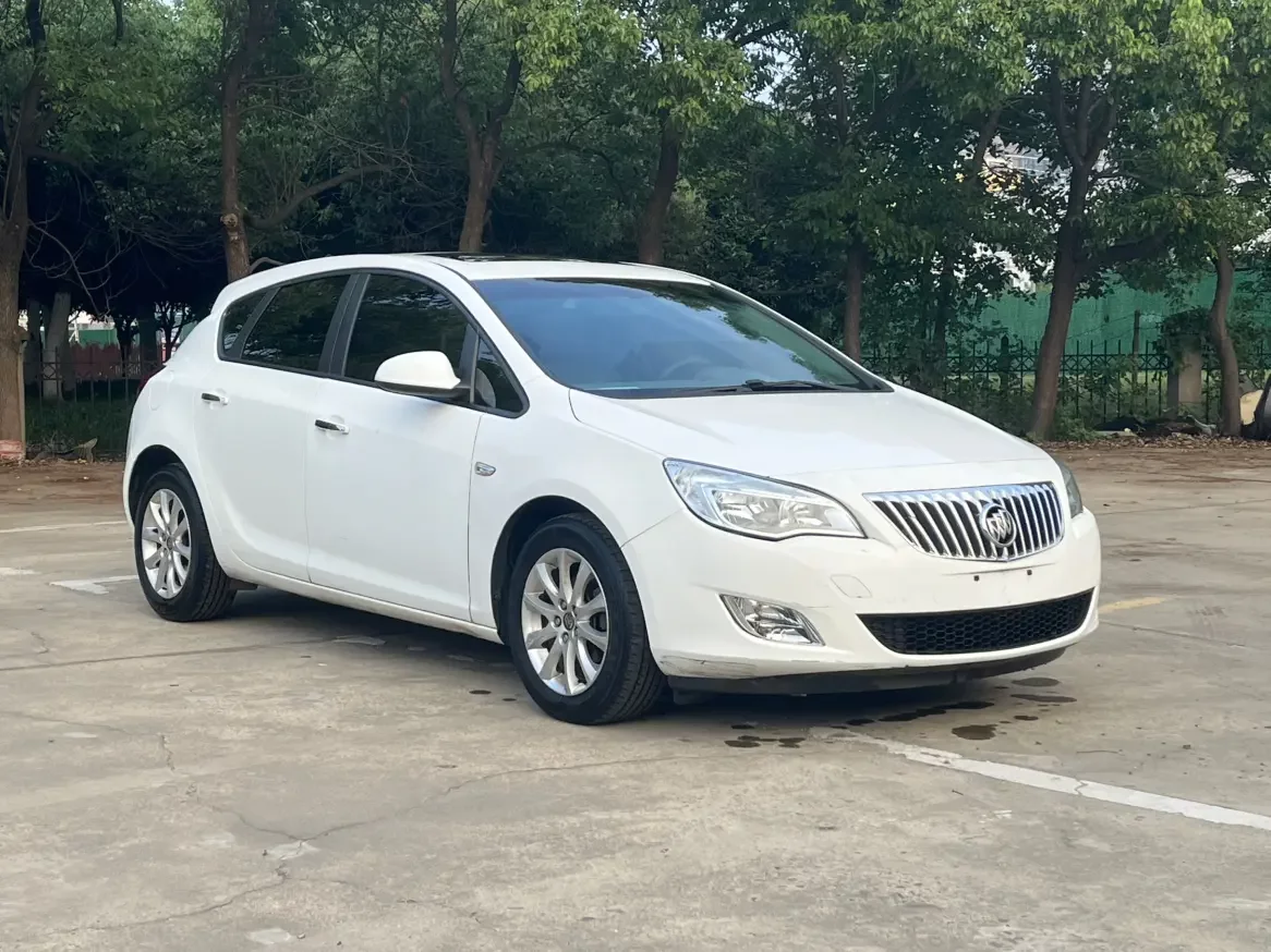 Buick Yinglang