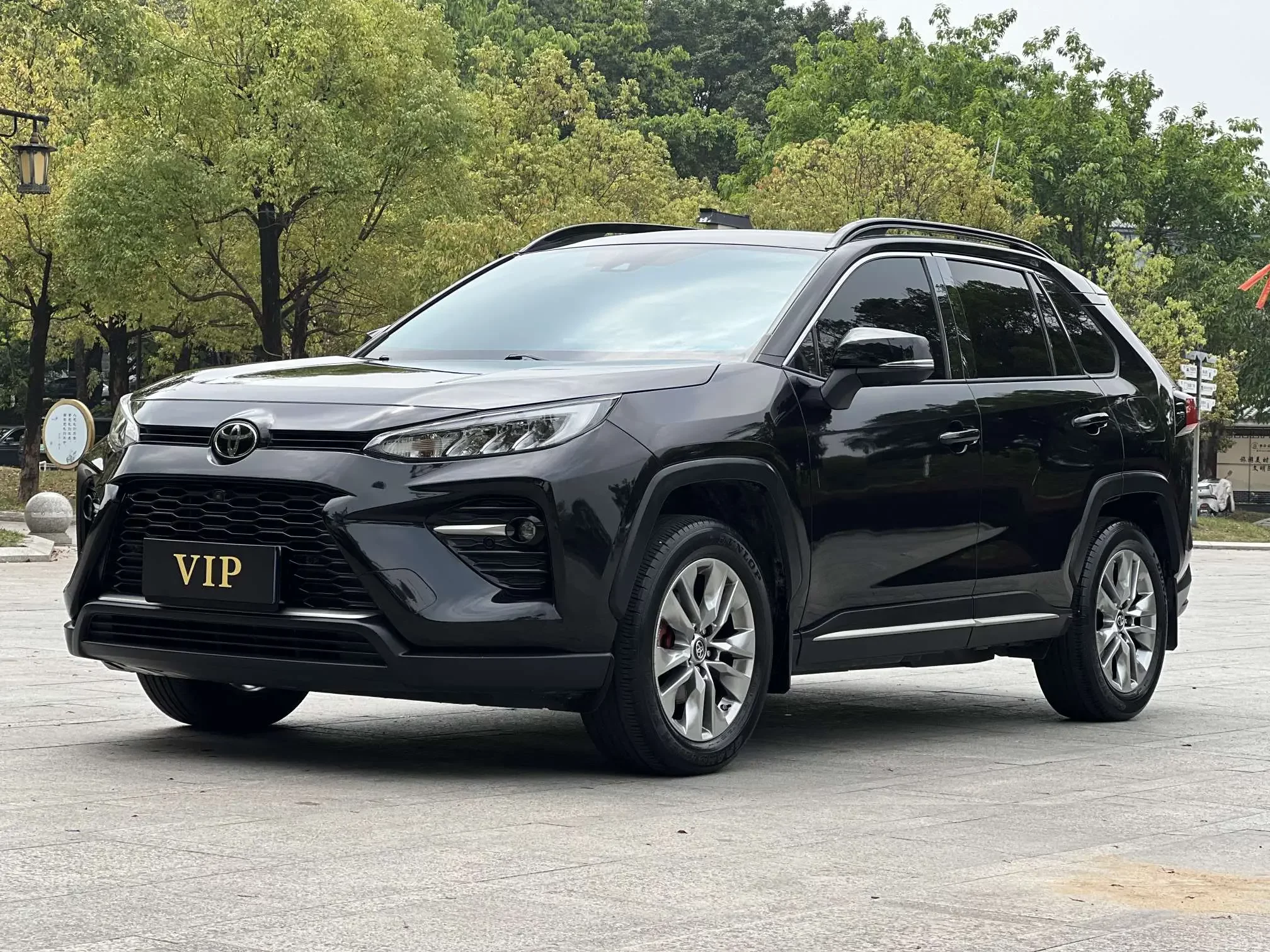 Toyota Willanda