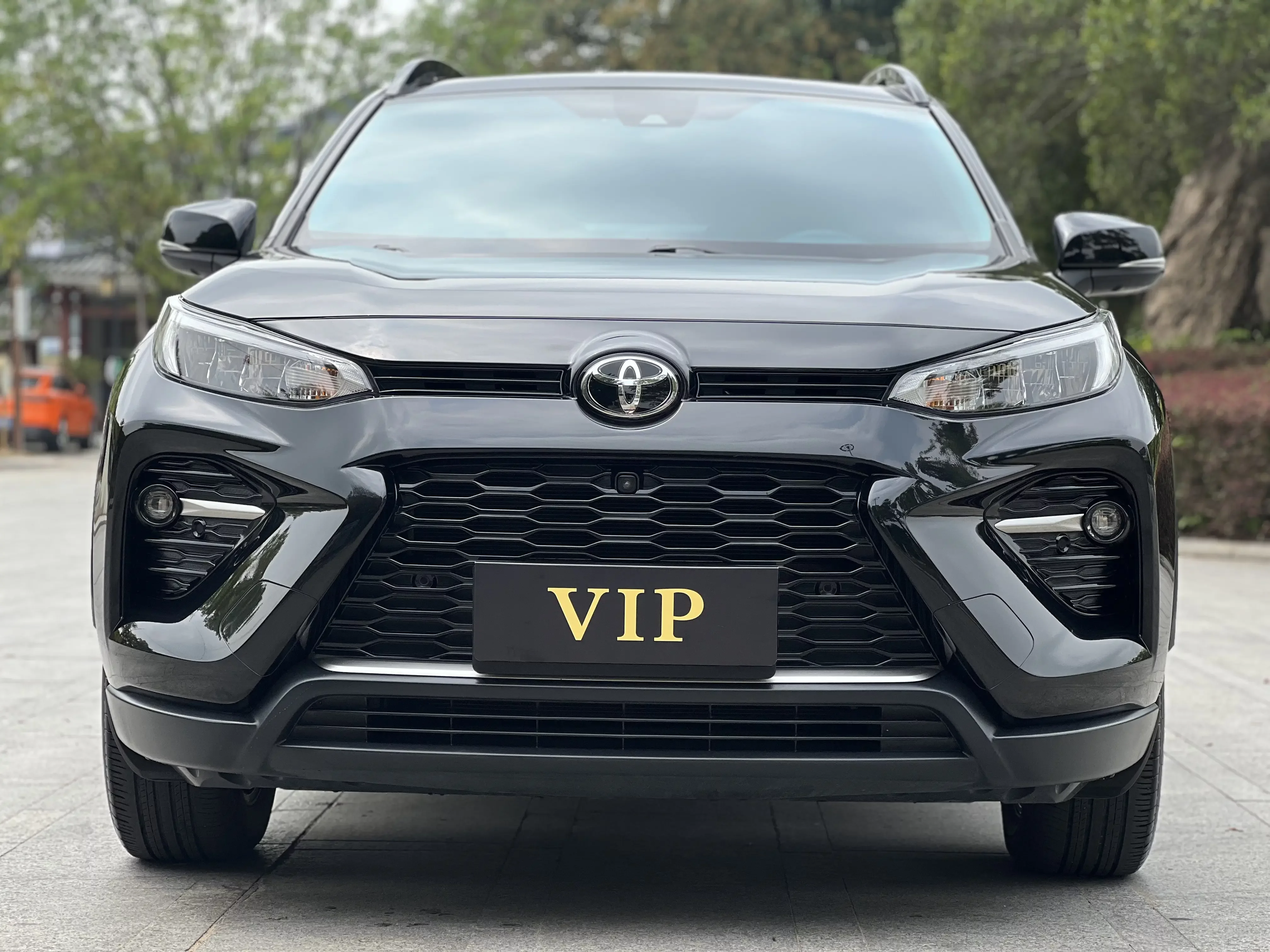 Toyota Willanda