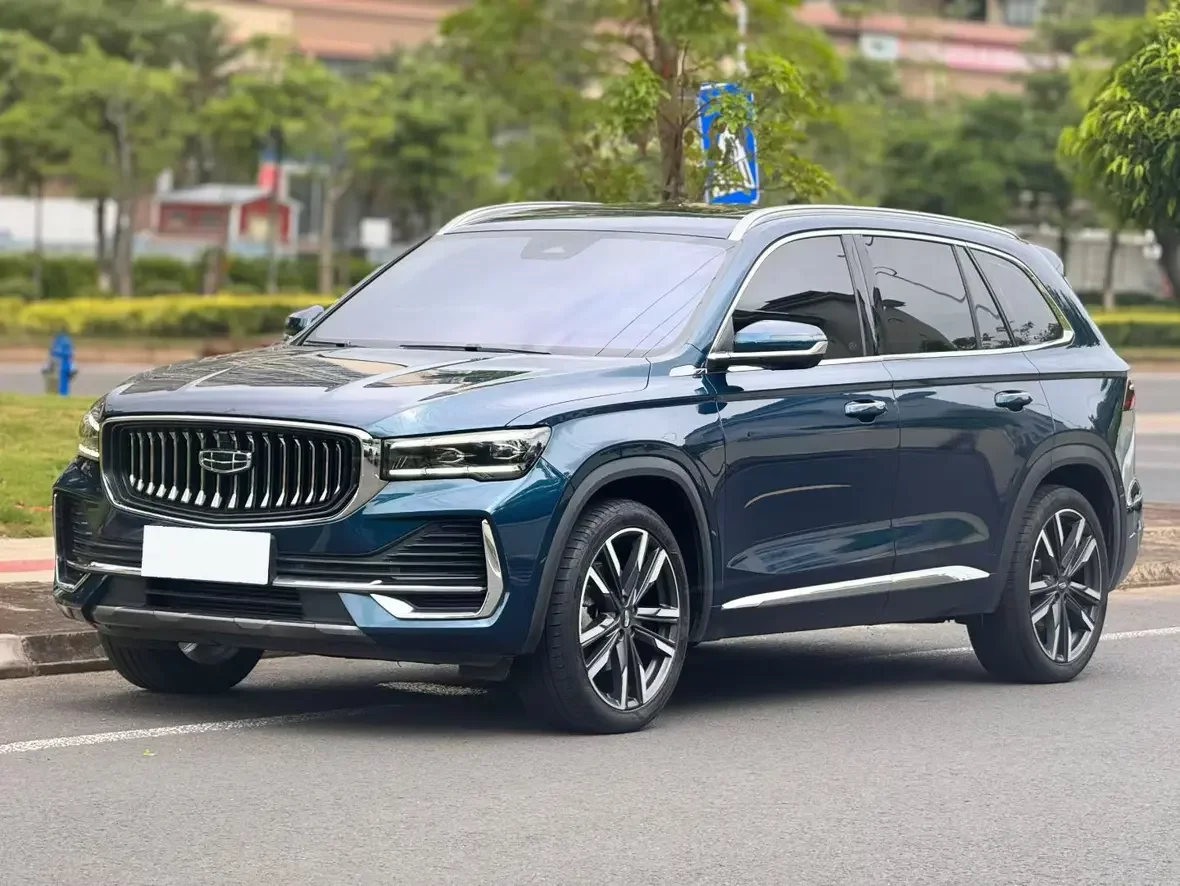 Geely Monjaro