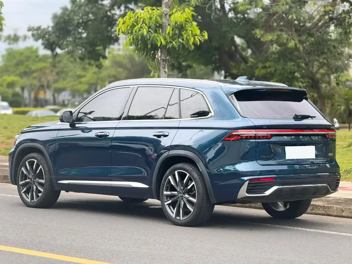 Geely Monjaro