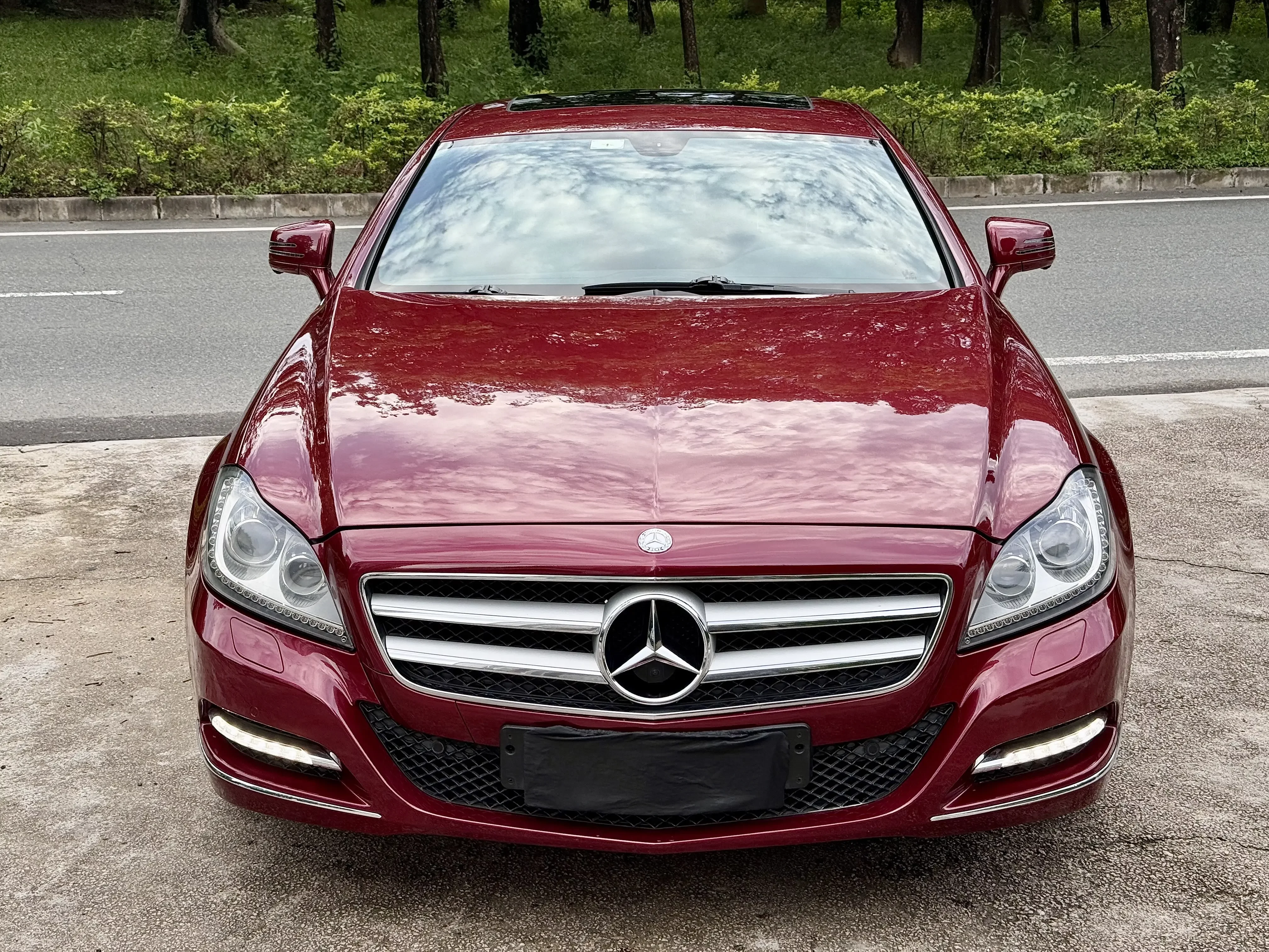 Mercedes-Benz CLS