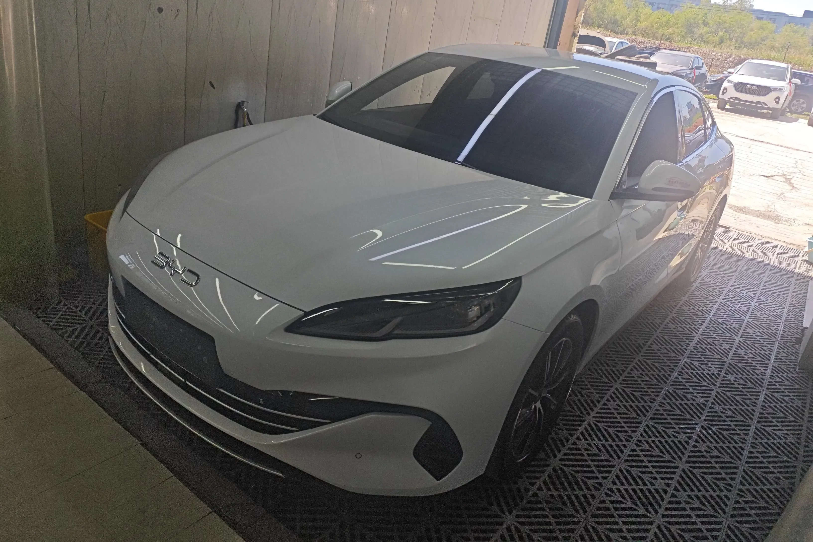 BYD Seal 06DM