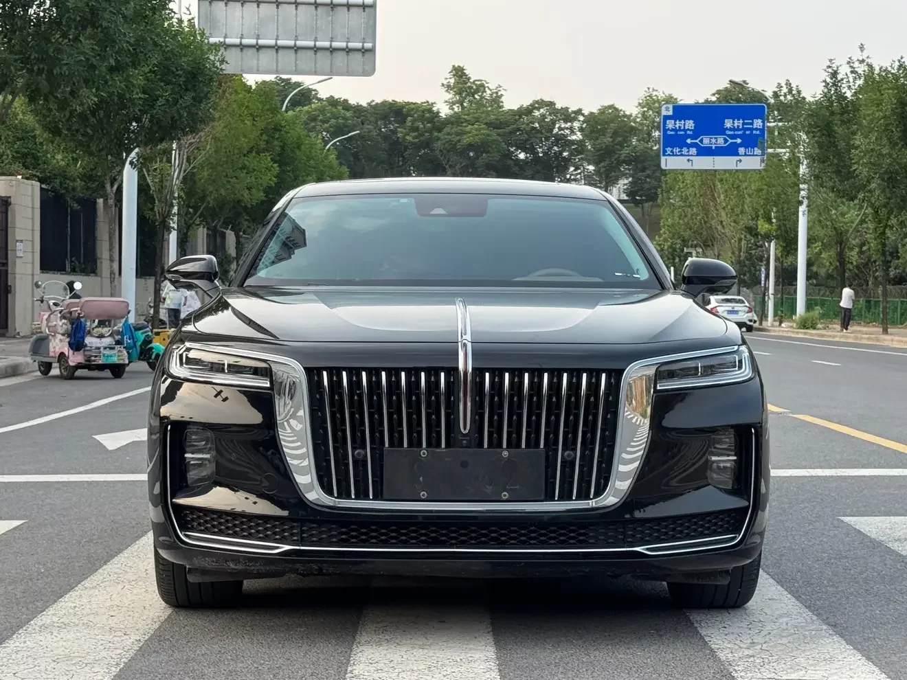 Hongqi H9