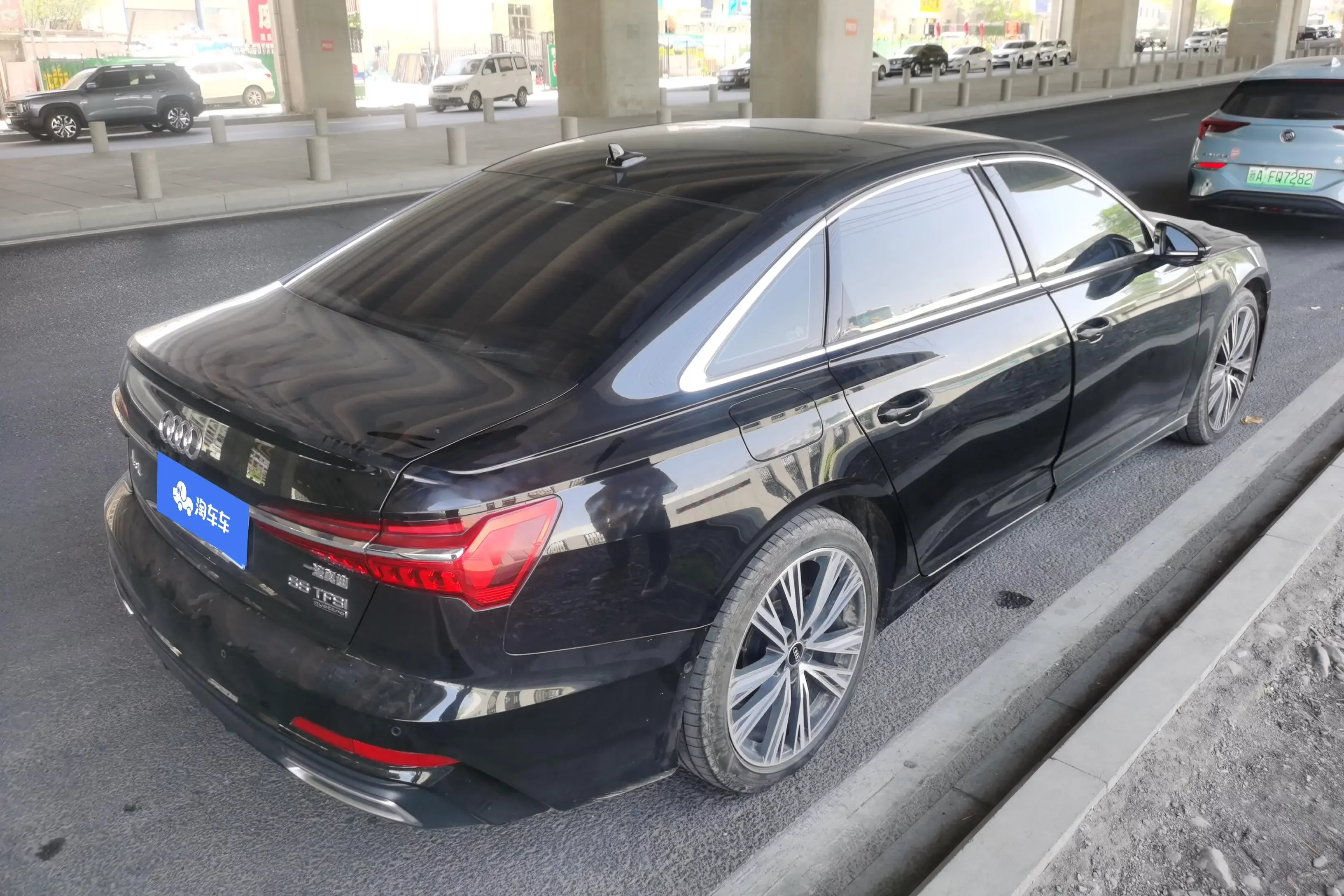 Audi A6L