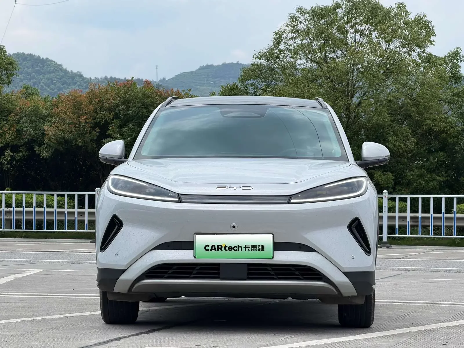 BYD Sea Lion 05EV