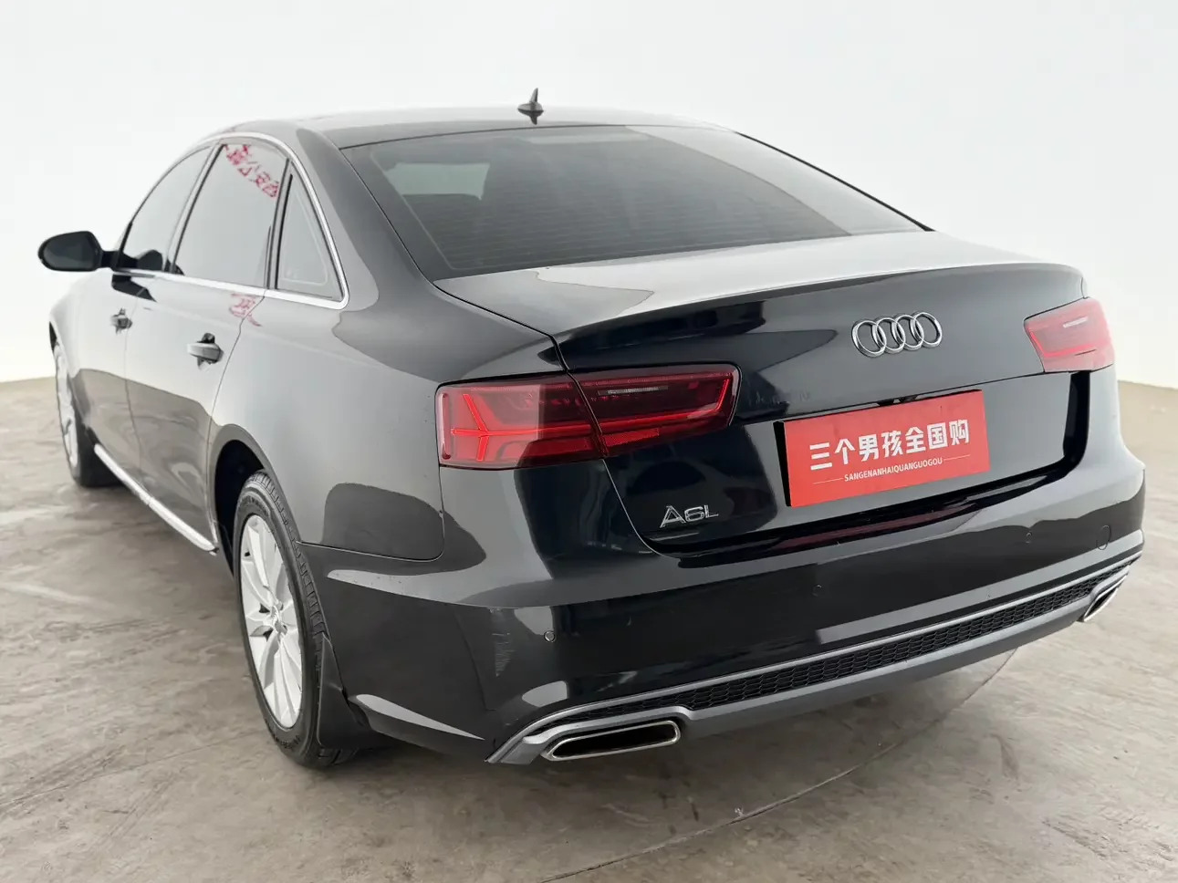 Audi A6L