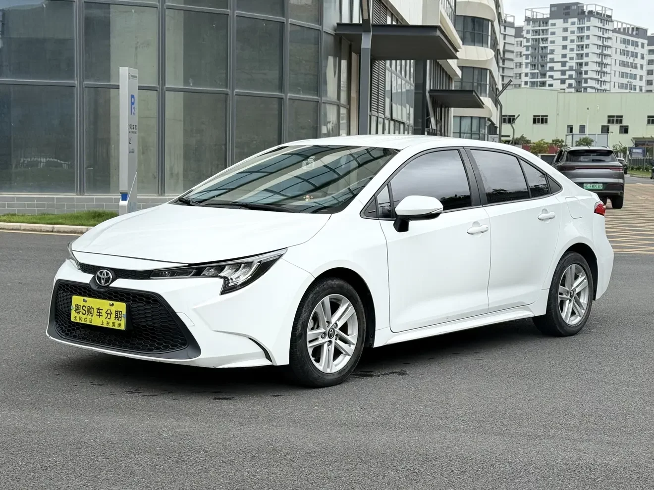 Toyota Levin