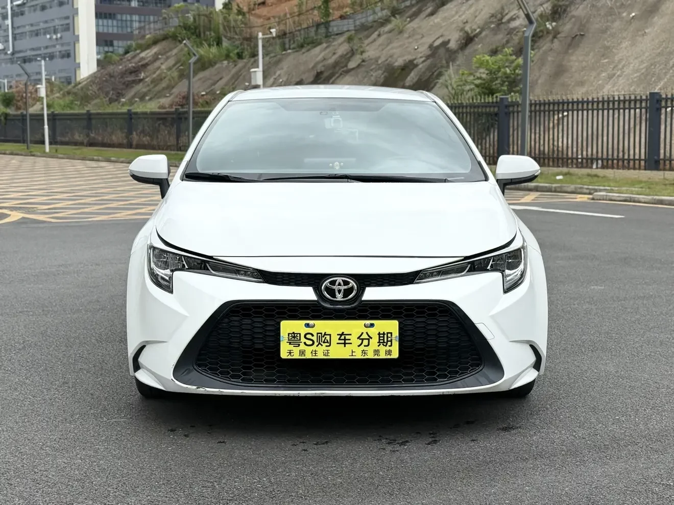 Toyota Levin