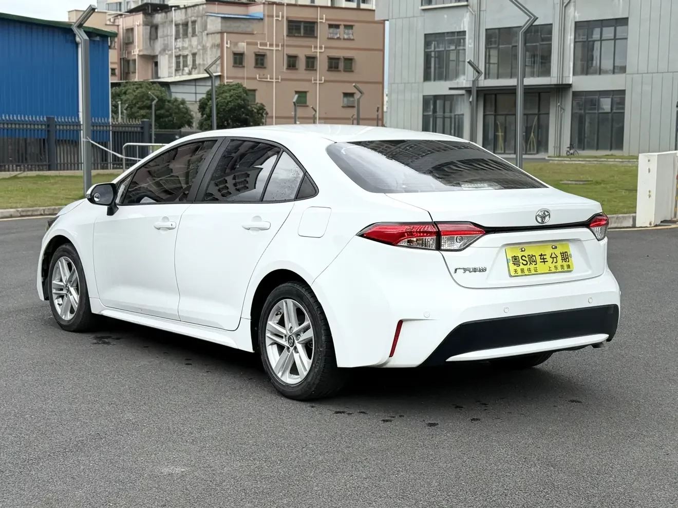 Toyota Levin