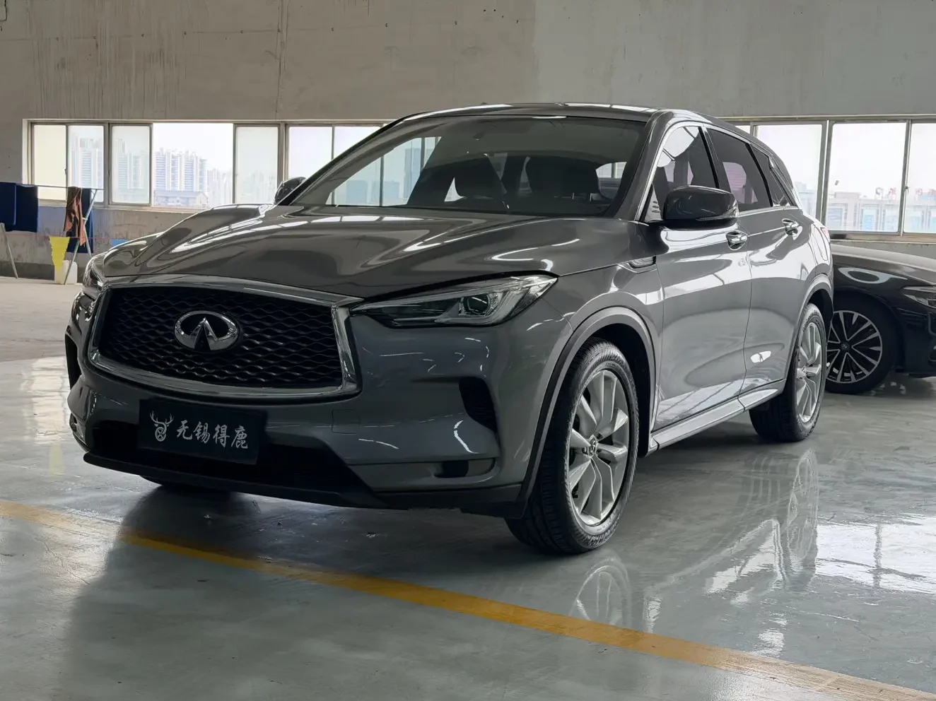 Infiniti QX50