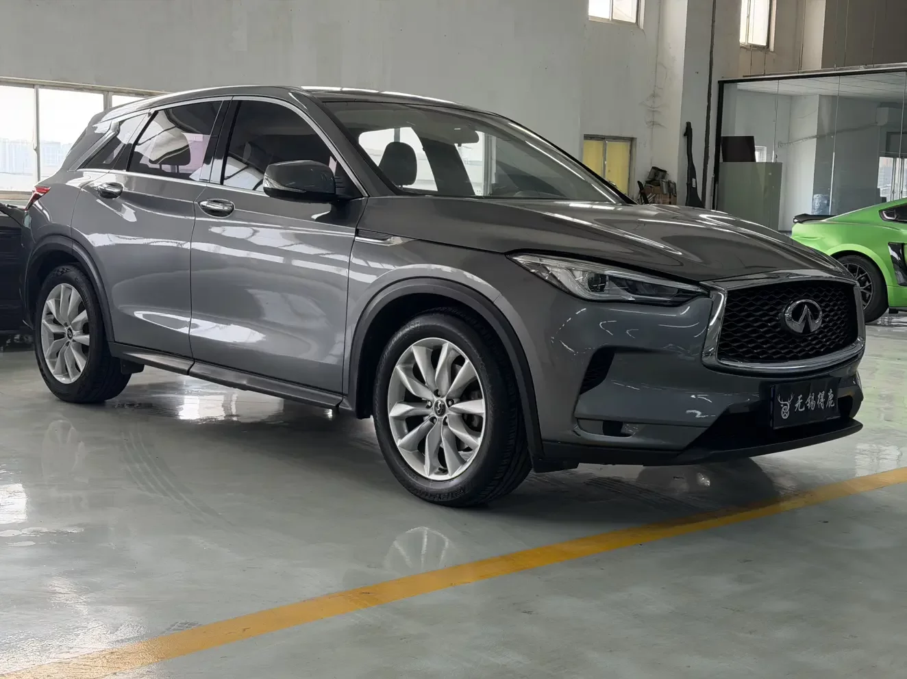 Infiniti QX50