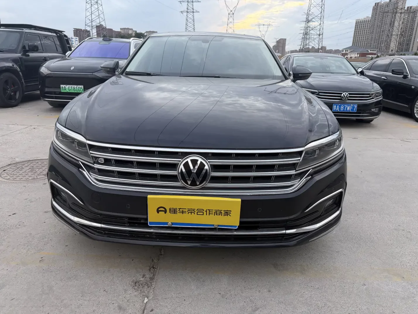 Volkswagen Hui Ang