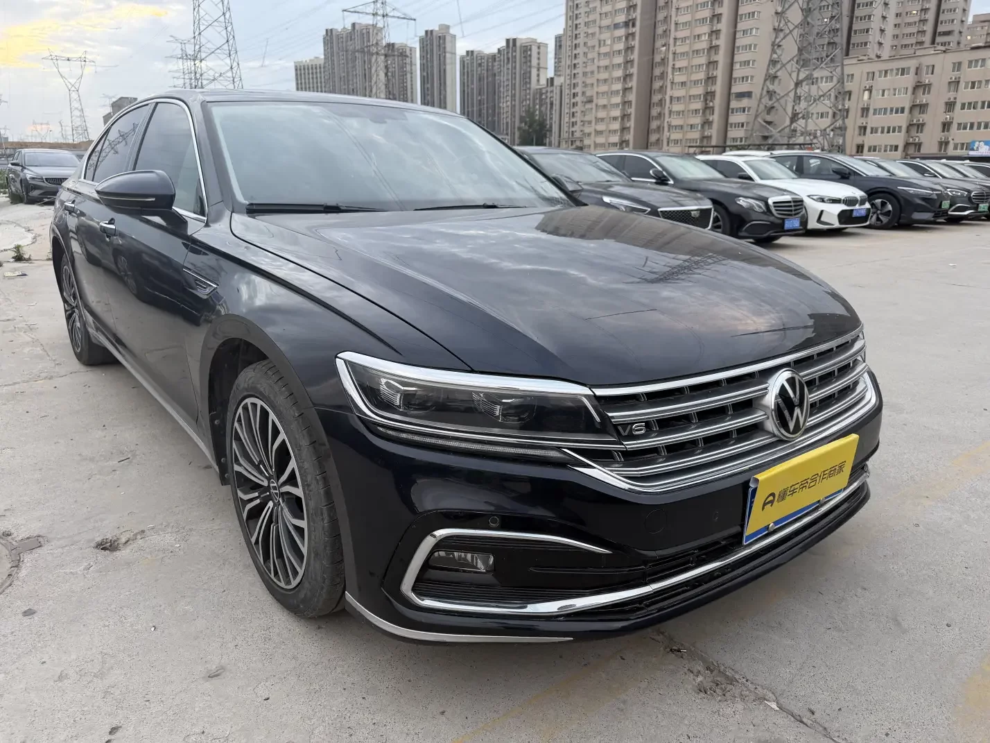 Volkswagen Hui Ang