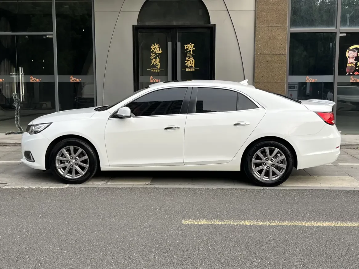 Chevrolet Malibu