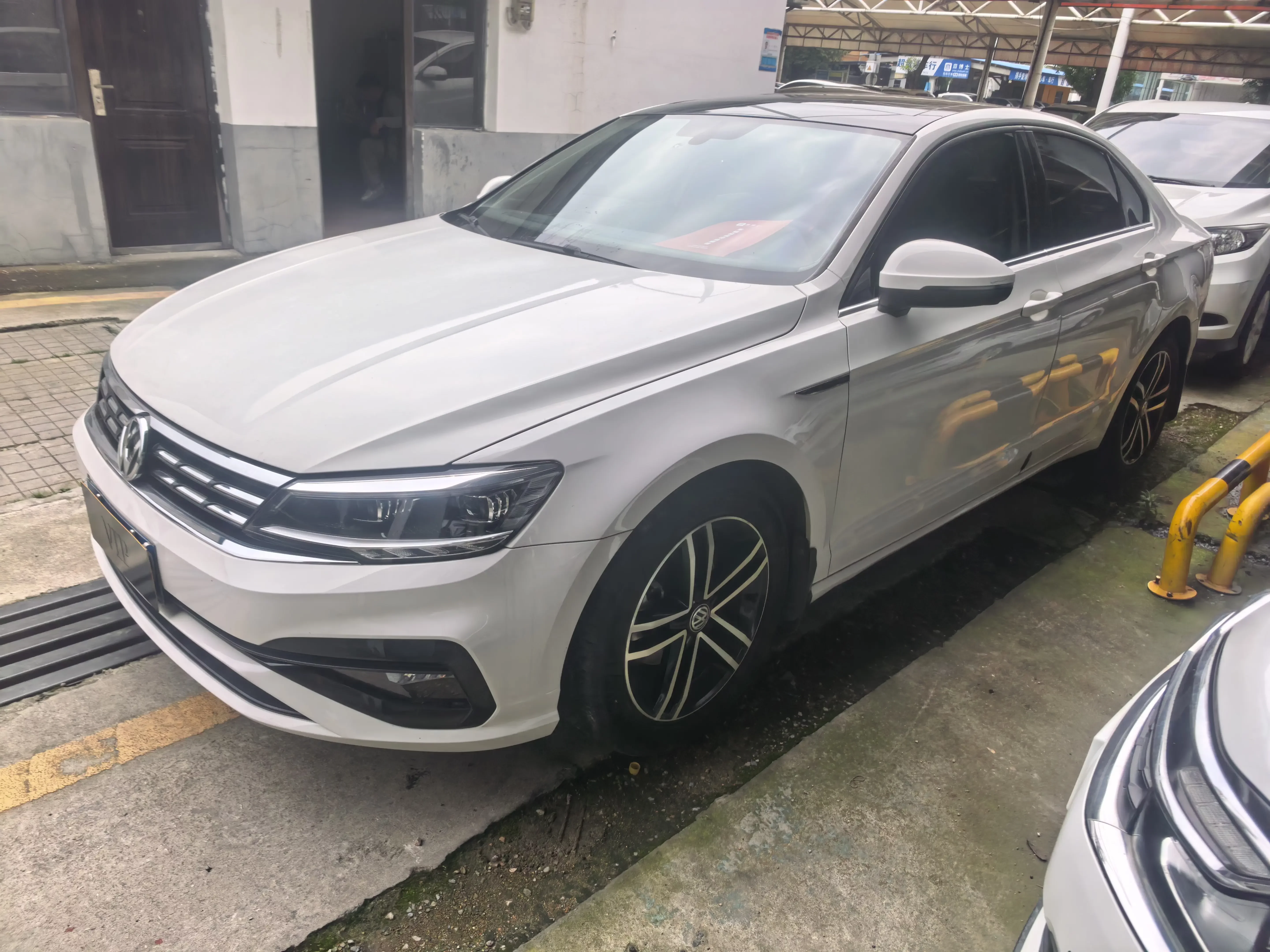 Volkswagen Lamando