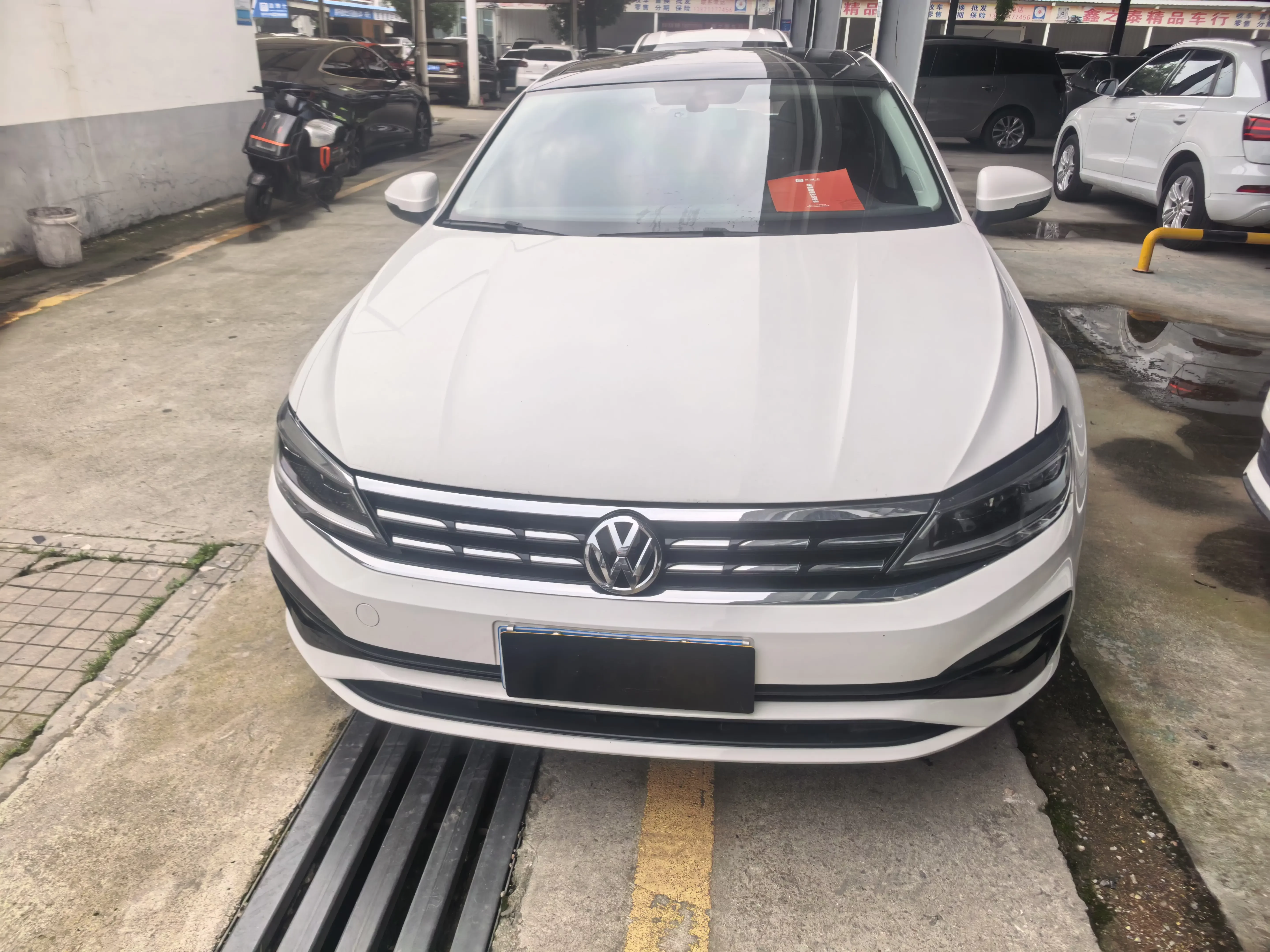 Volkswagen Lamando