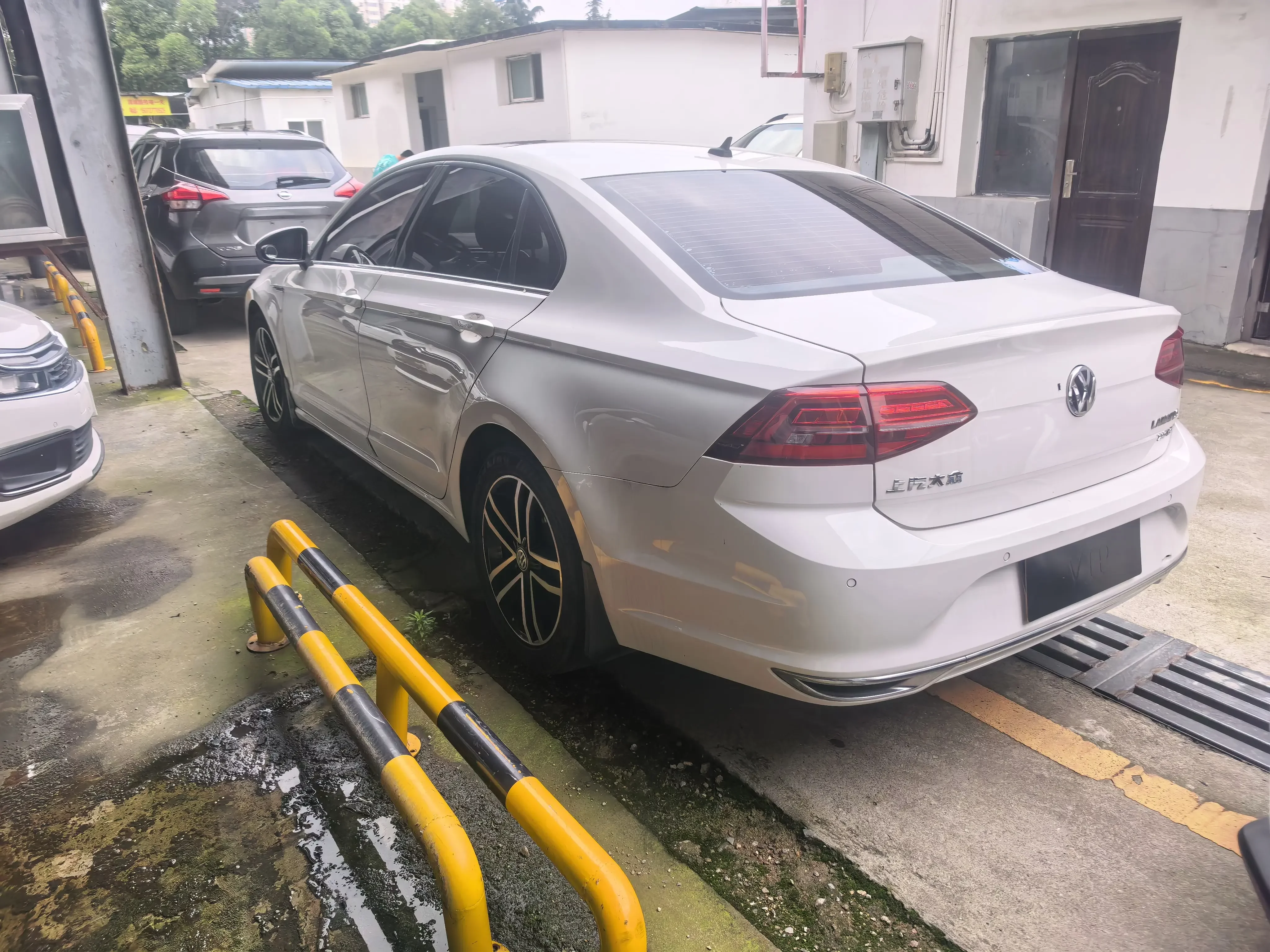Volkswagen Lamando