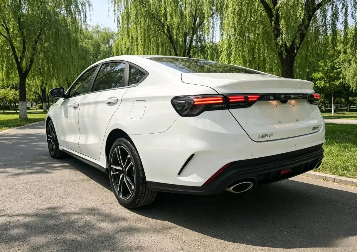 Geely Binrui