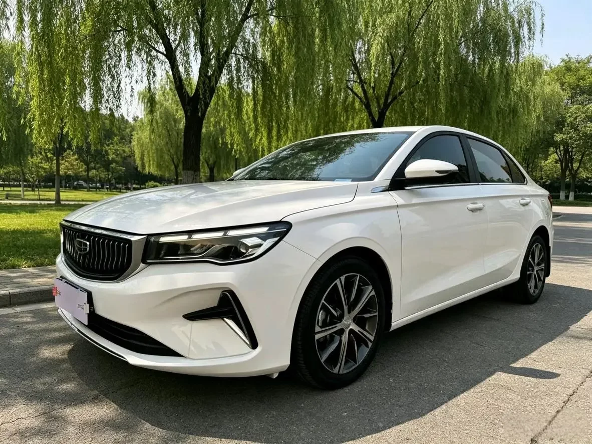 Geely emgrand