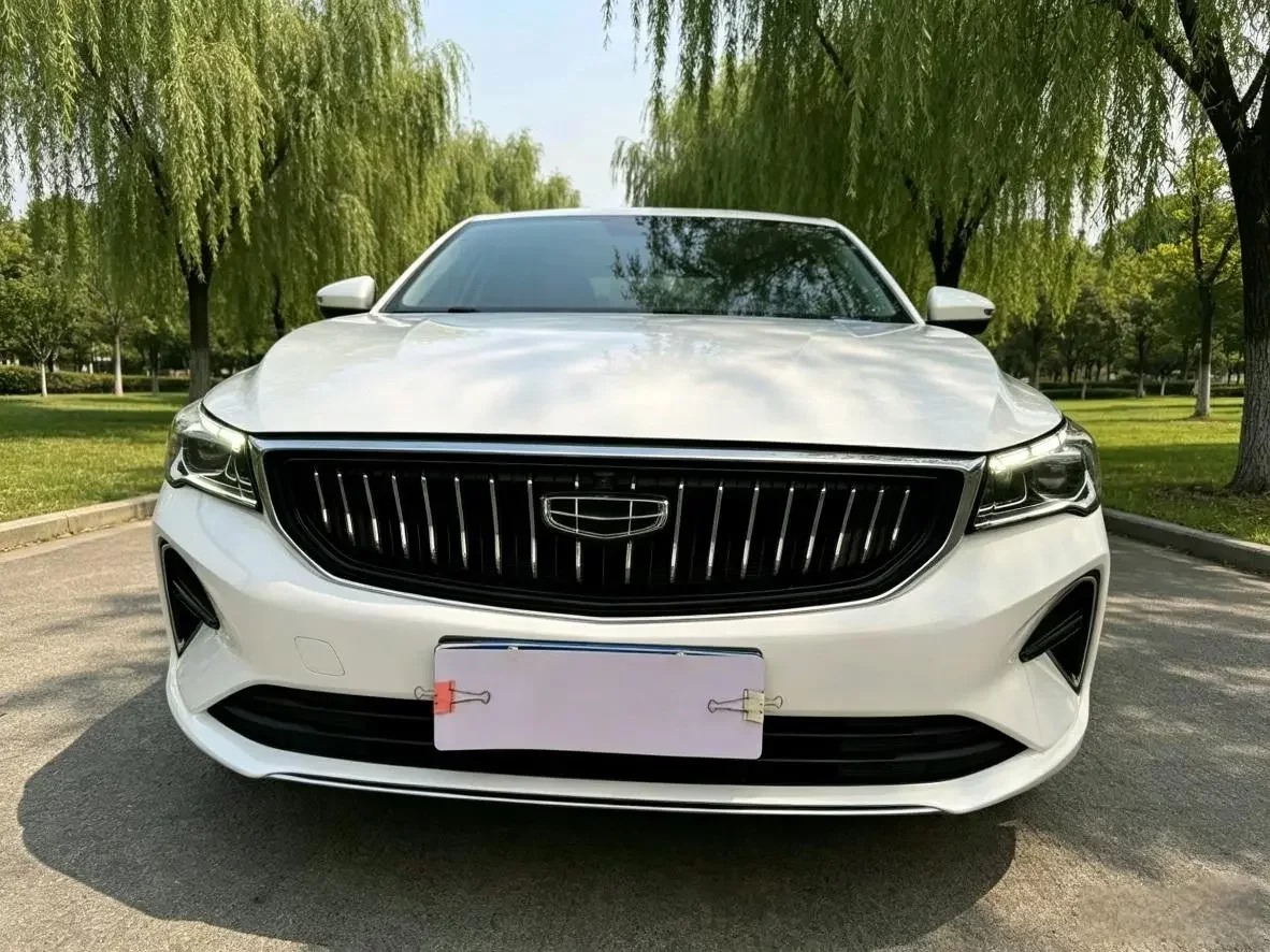Geely emgrand