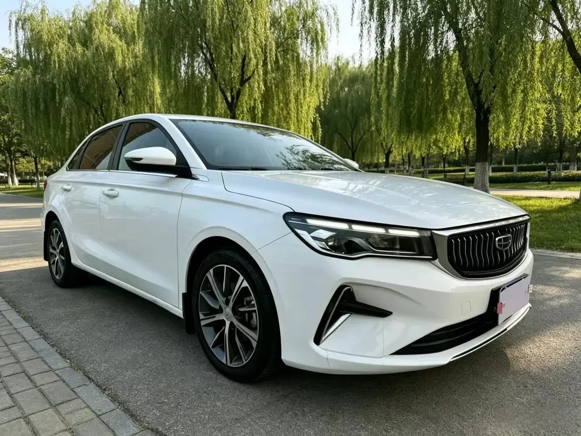 Geely emgrand