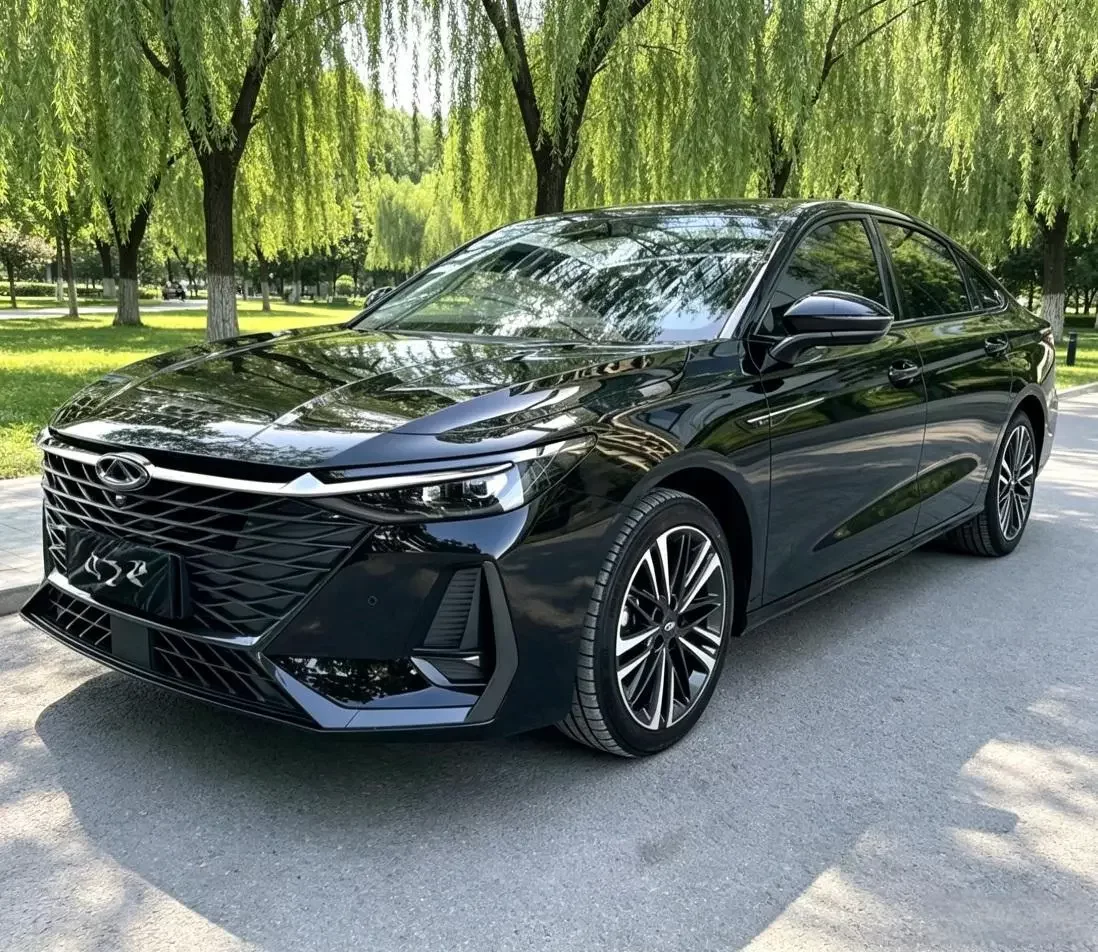 Chery Arrizo 8