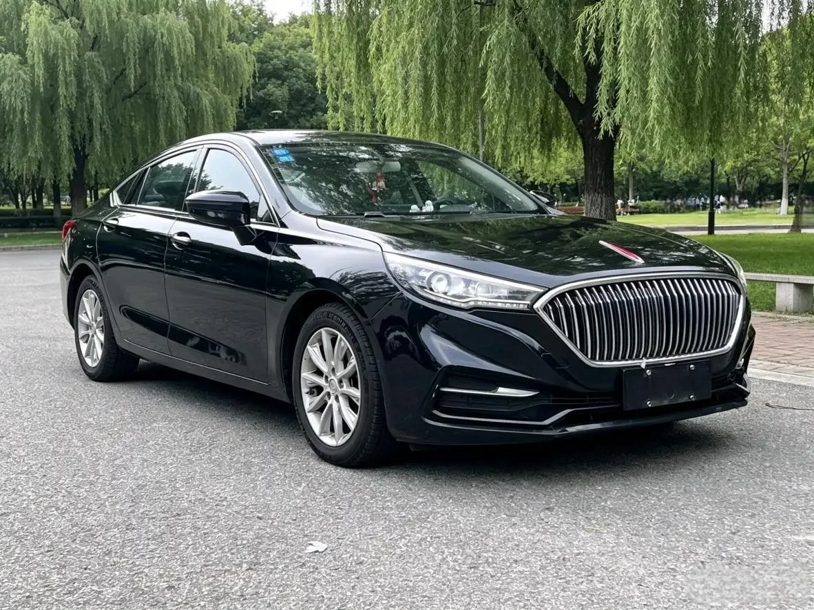 Hongqi H5 classic