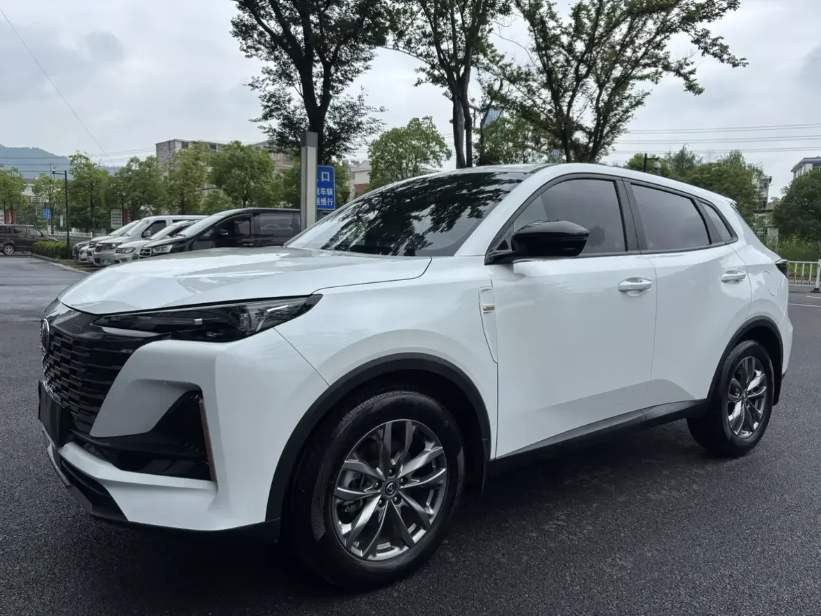 CHANGAN CS55PLUS