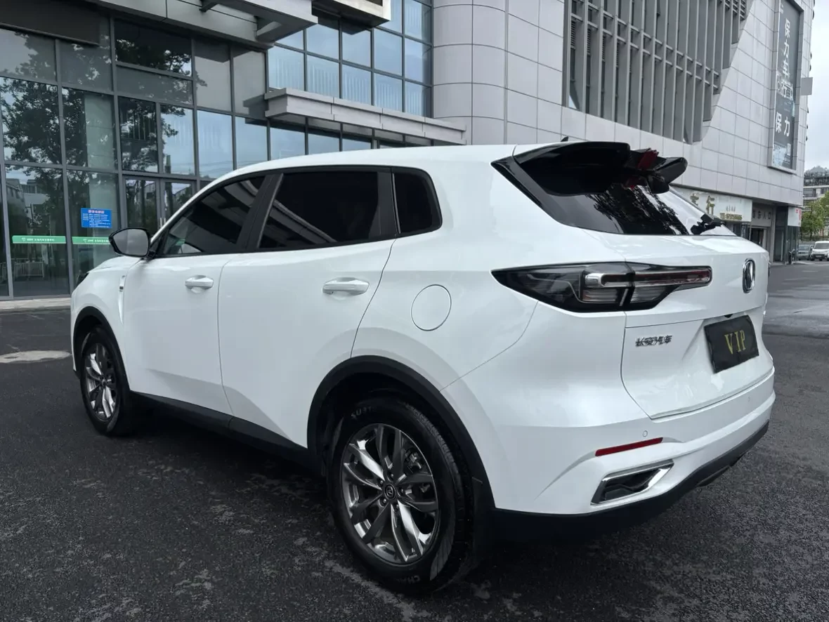 Changan CS55 PLUS