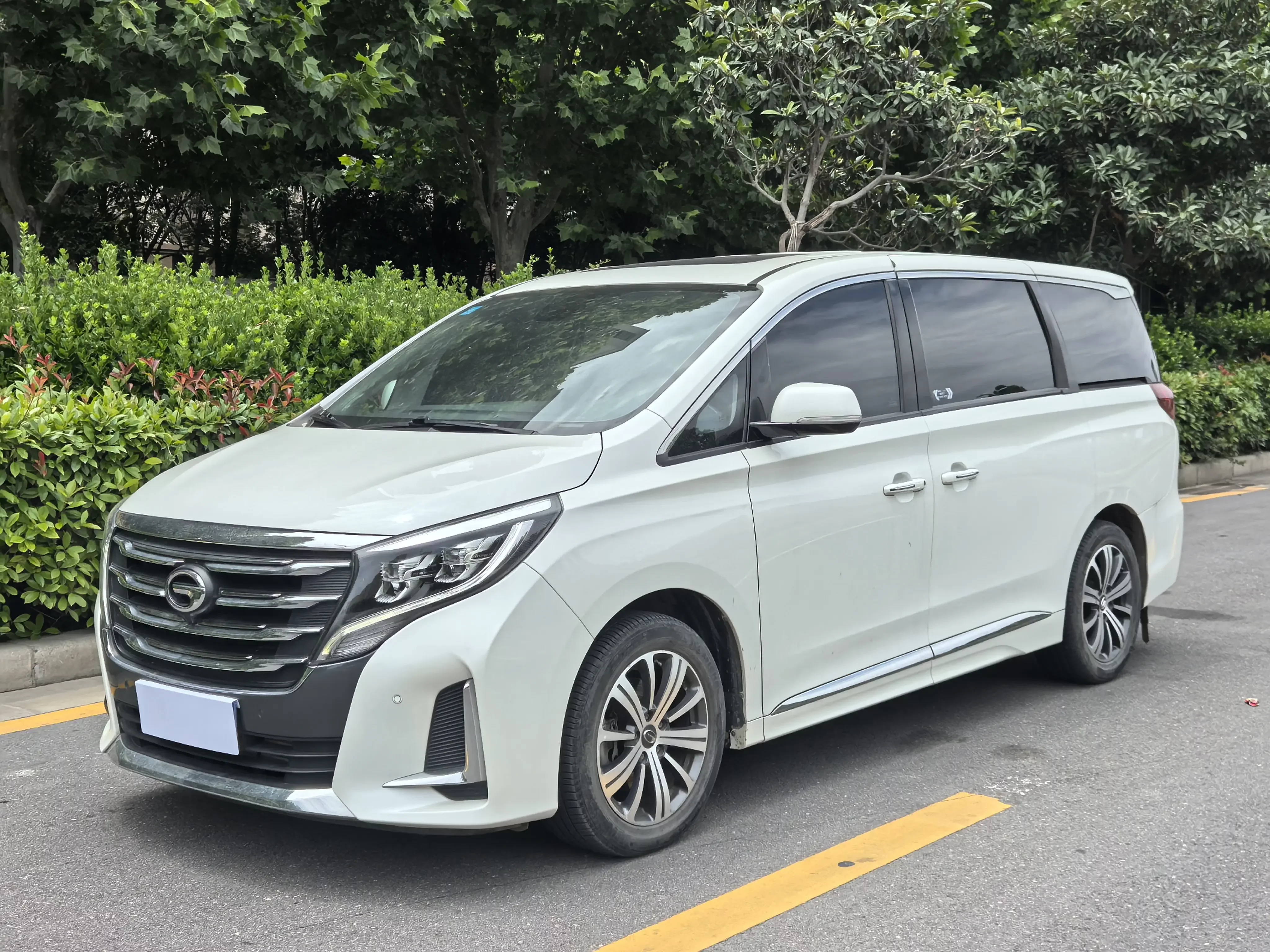 GAC Trumpchi M8