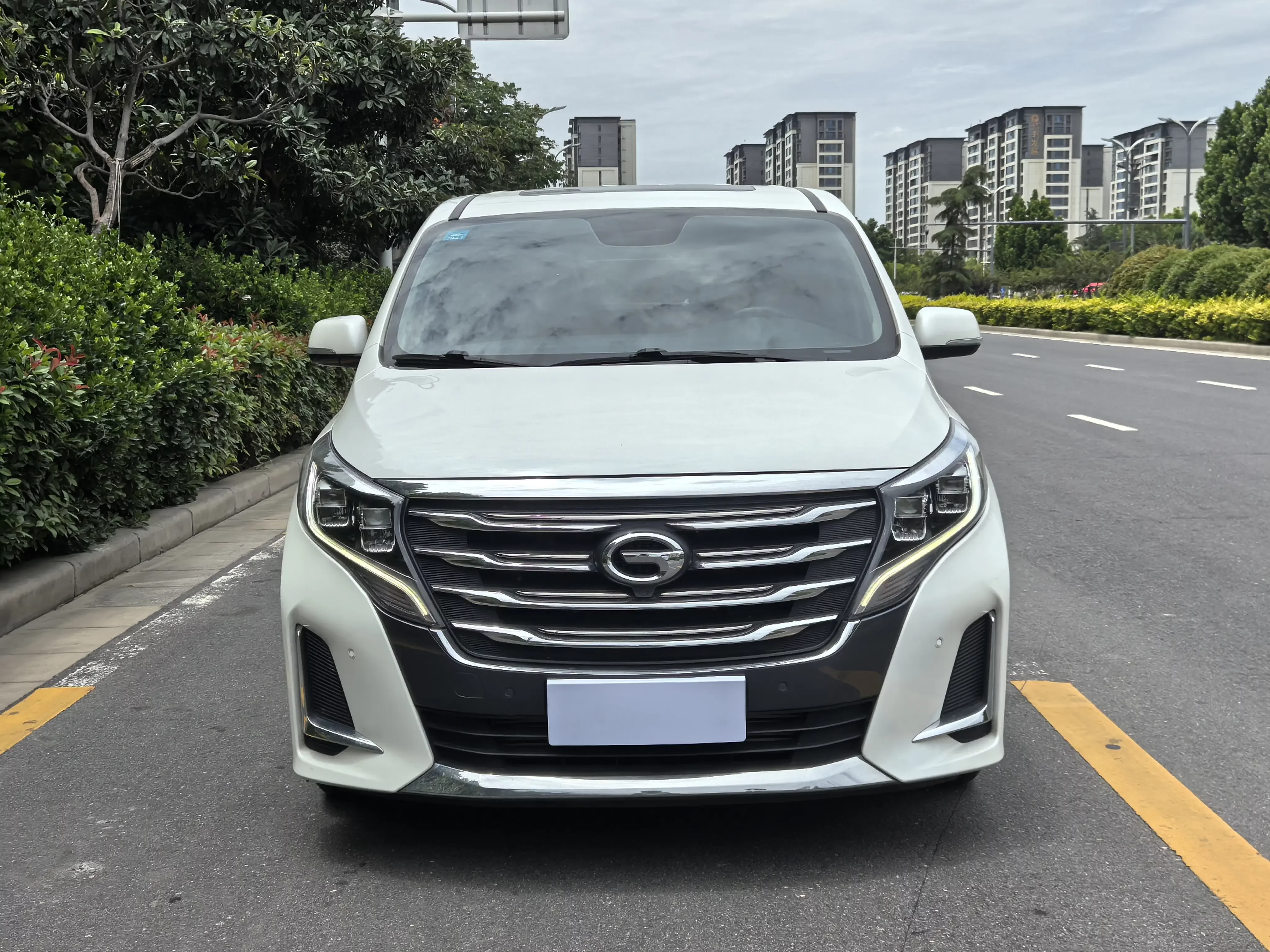 GAC Trumpchi M8