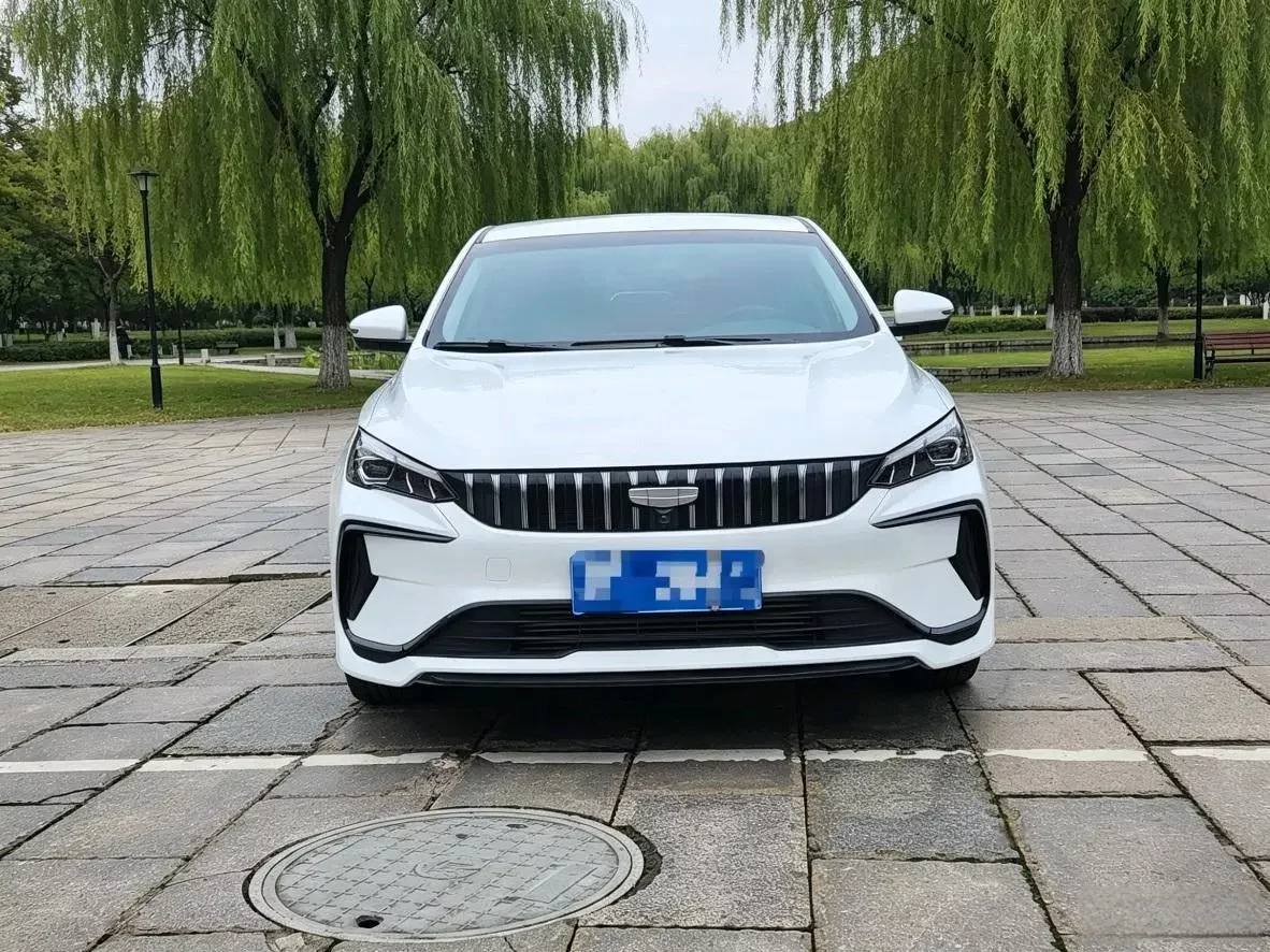 Geely Binrui