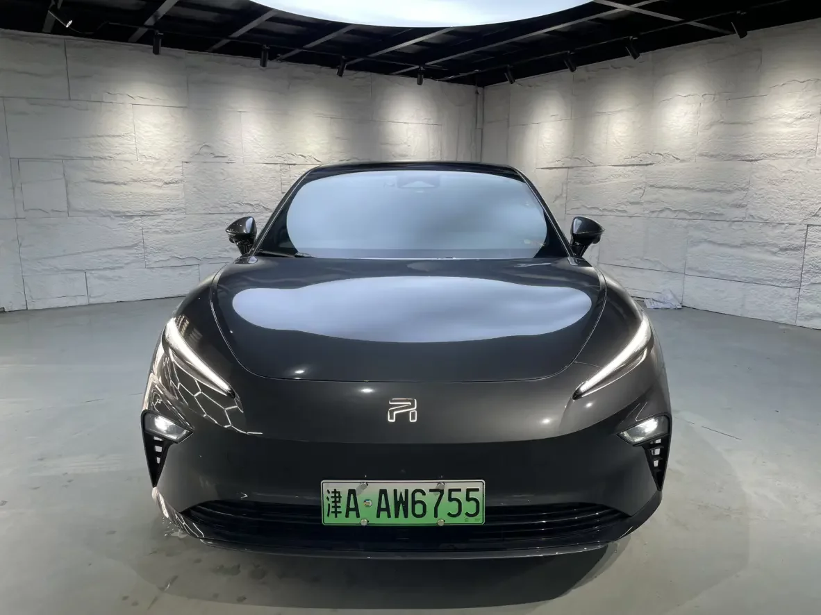 Rising Auto Feifan F7