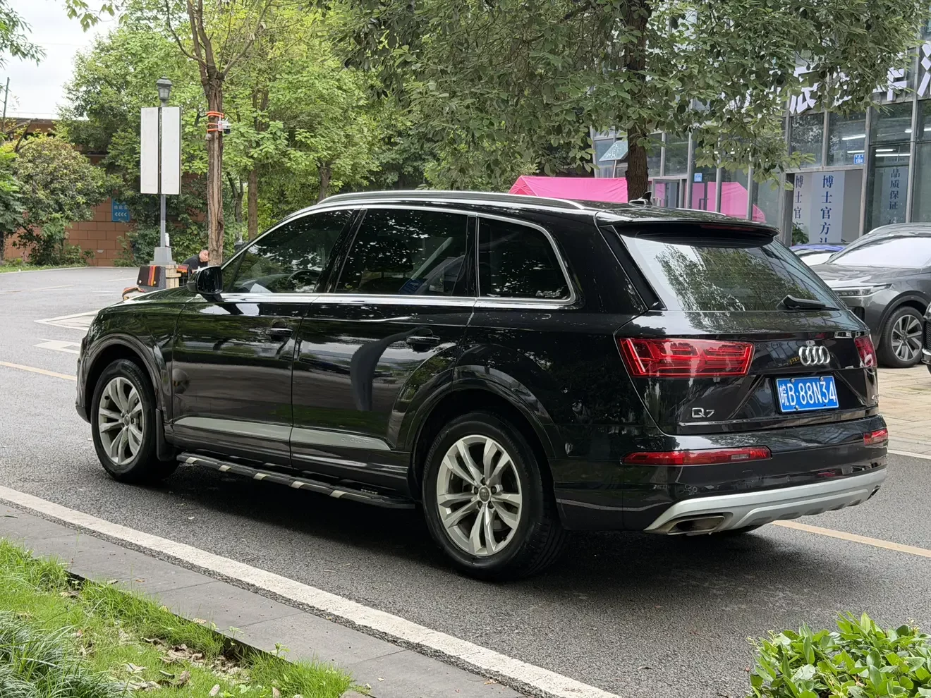 Audi Q7