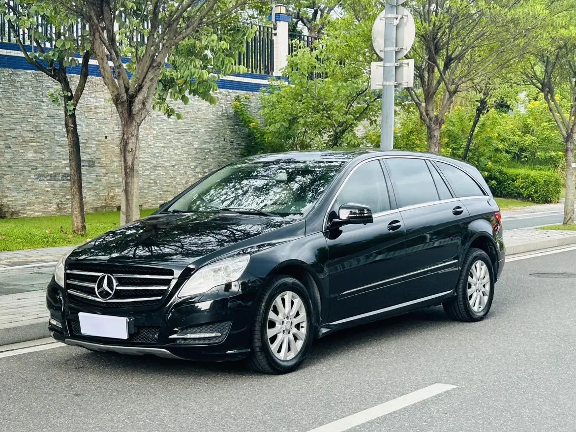 Mercedes-Benz R-Class