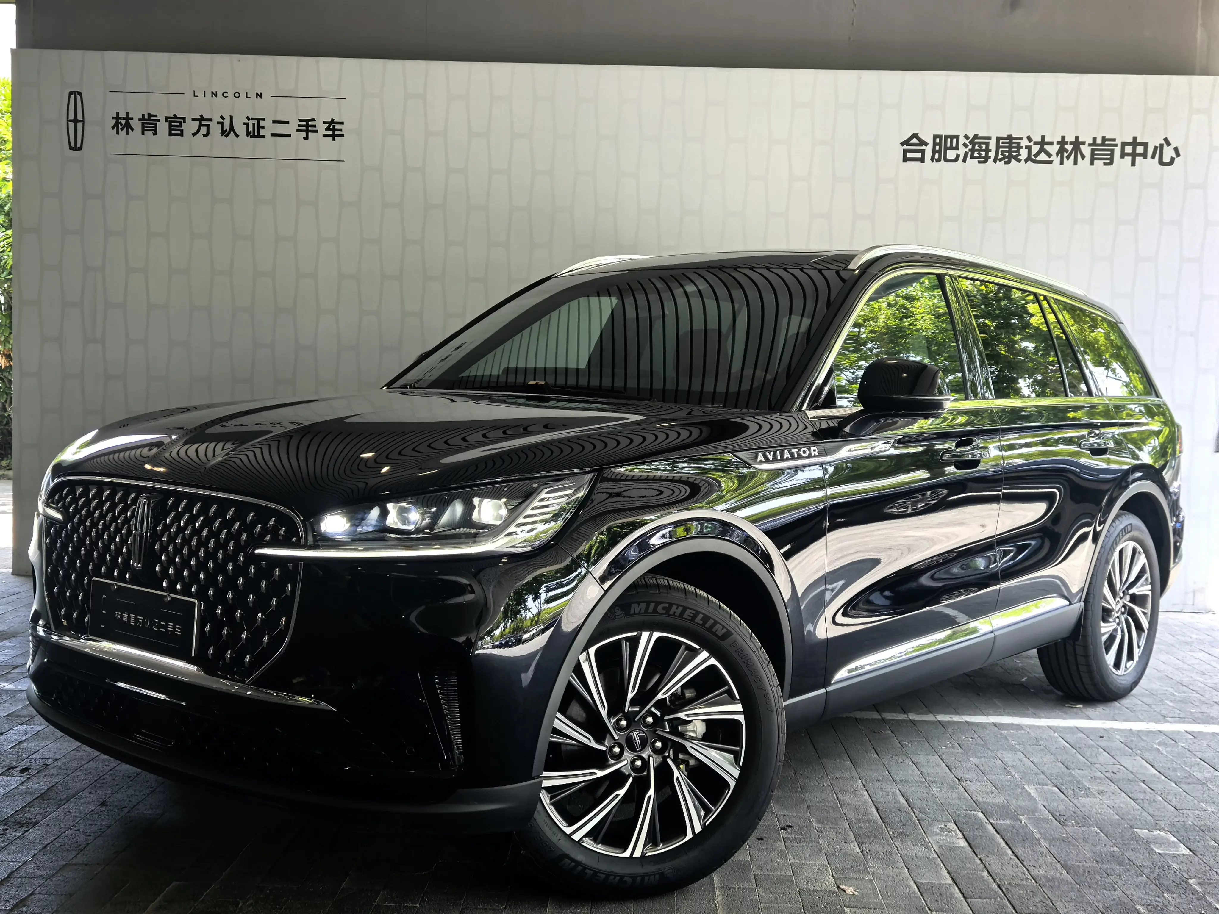Lincoln aviator