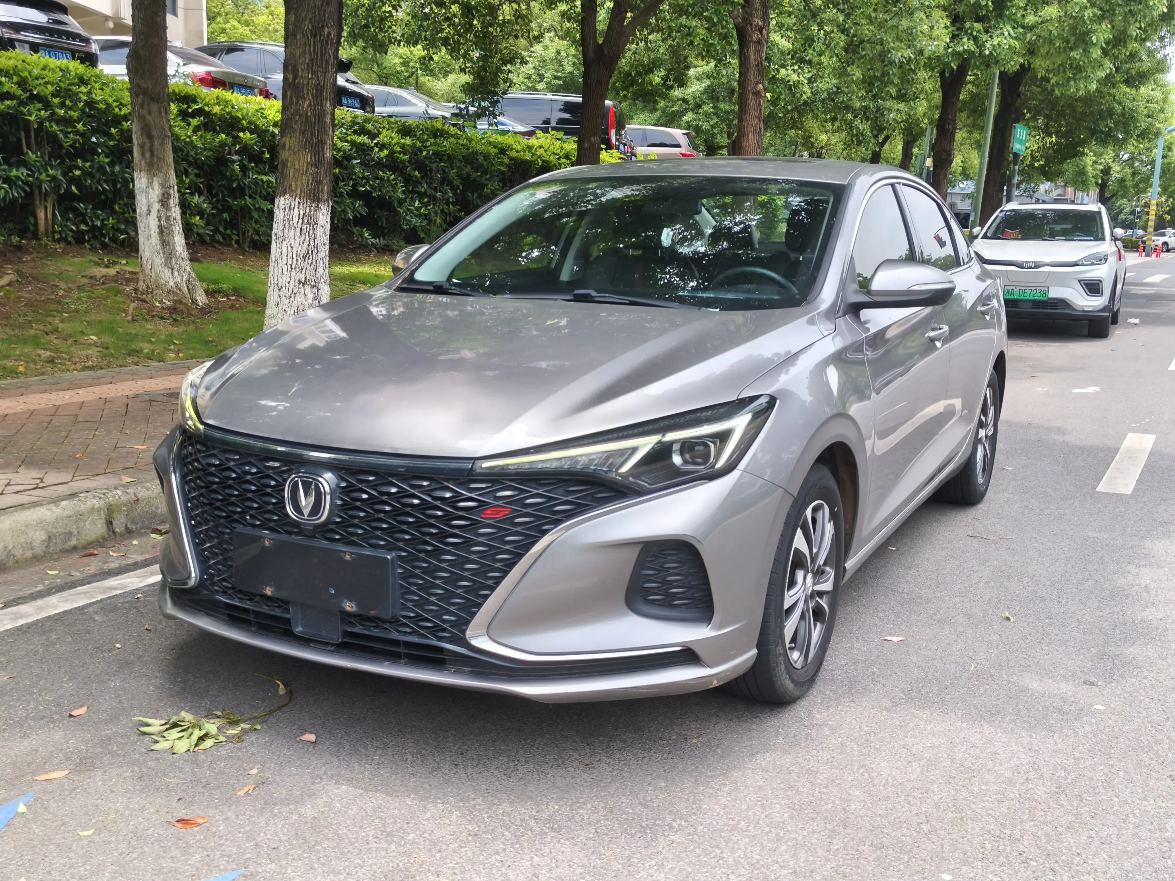 Changan Escape