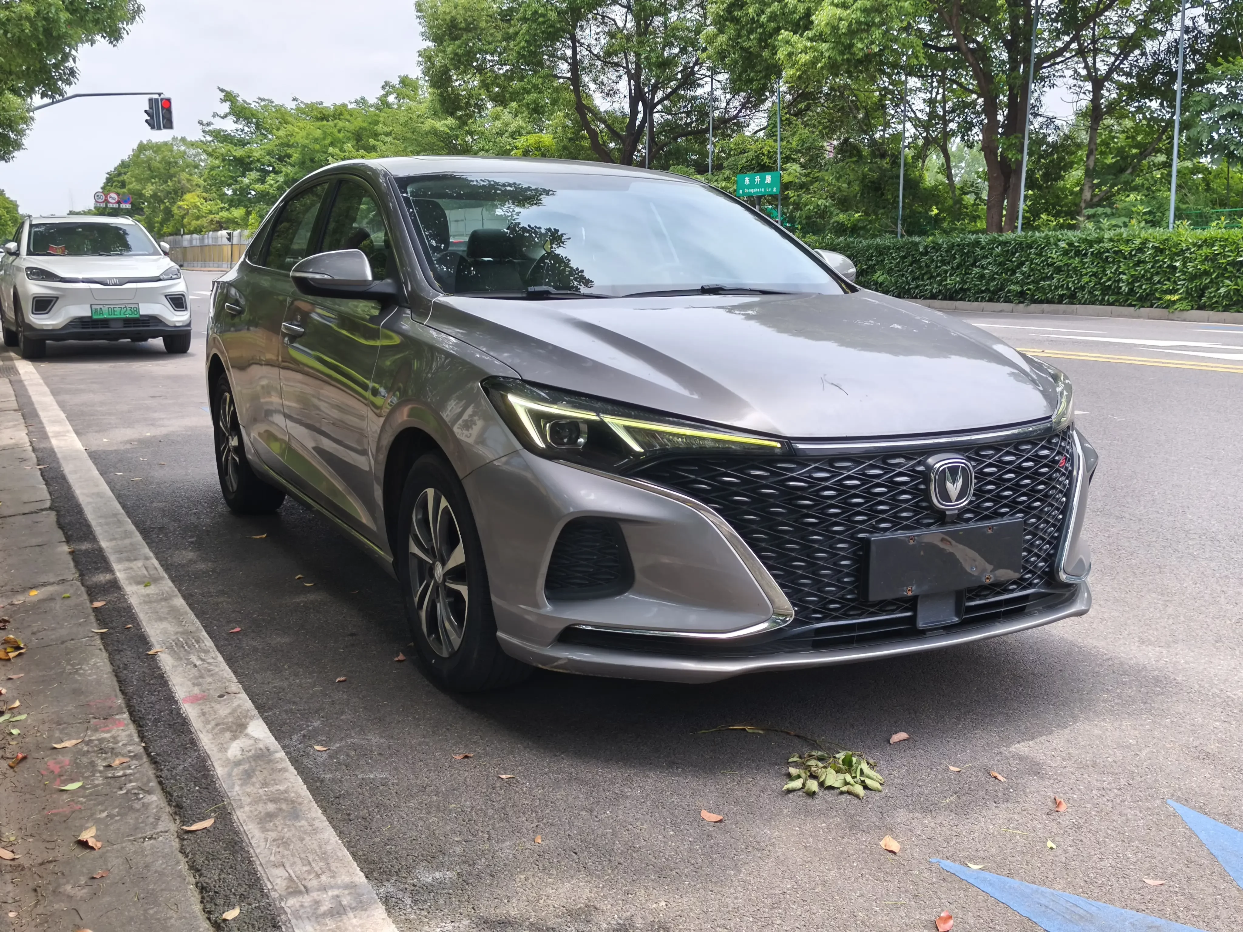 Changan Escape