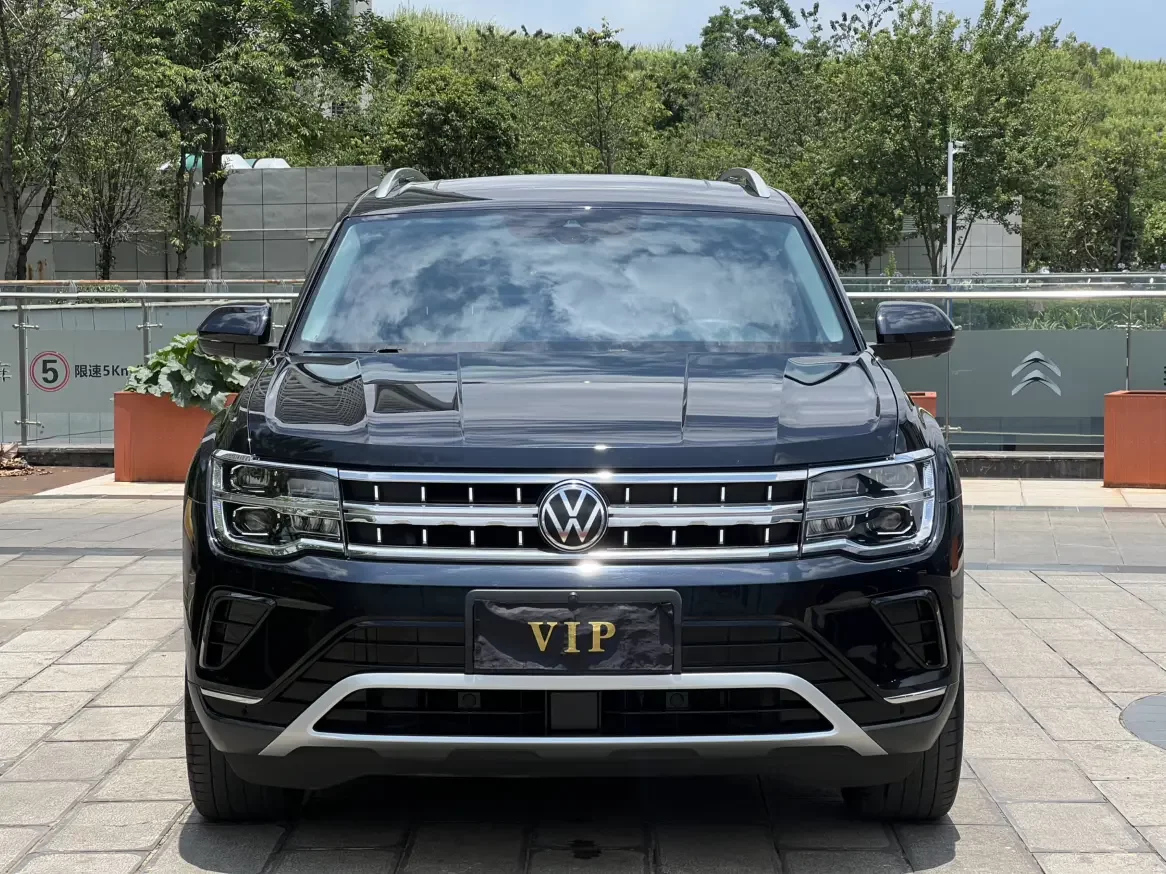 Volkswagen Teramont