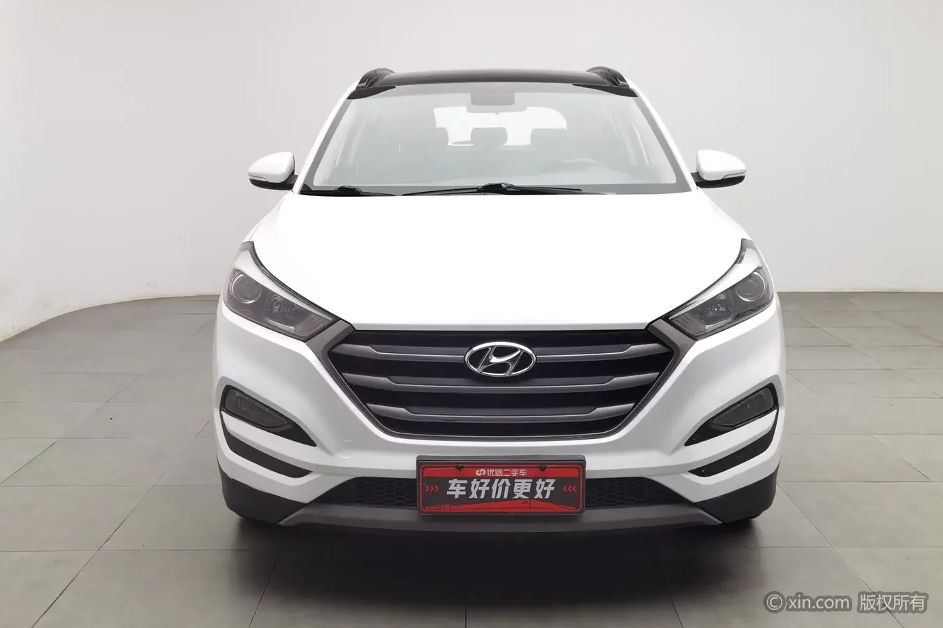 Hyundai Tucson L
